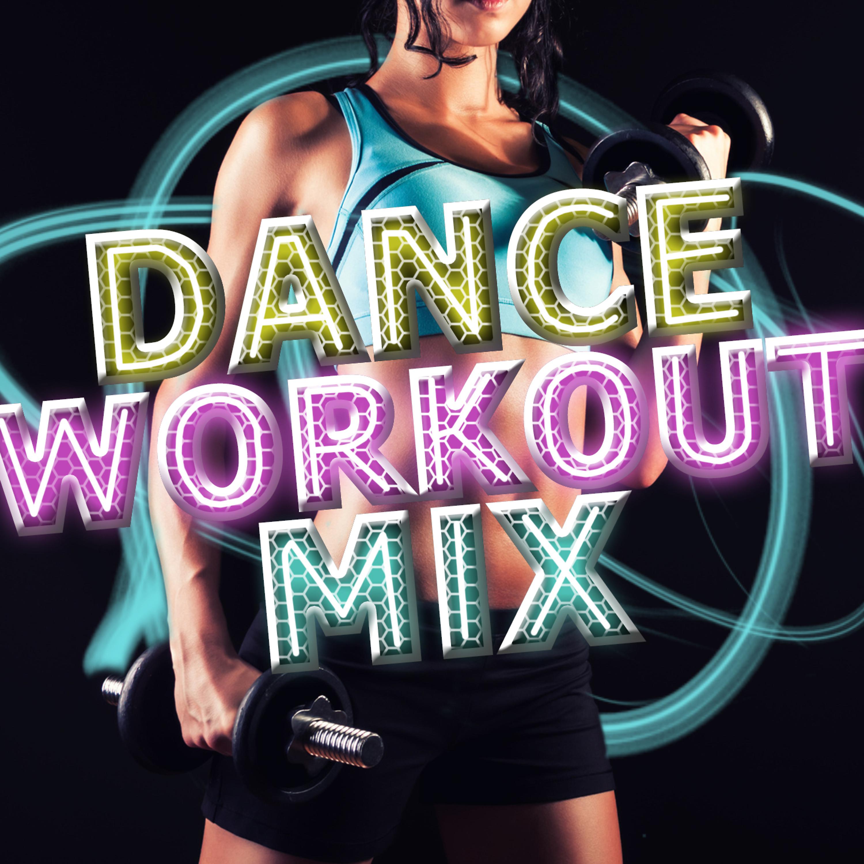 Постер альбома Dance Workout Mix
