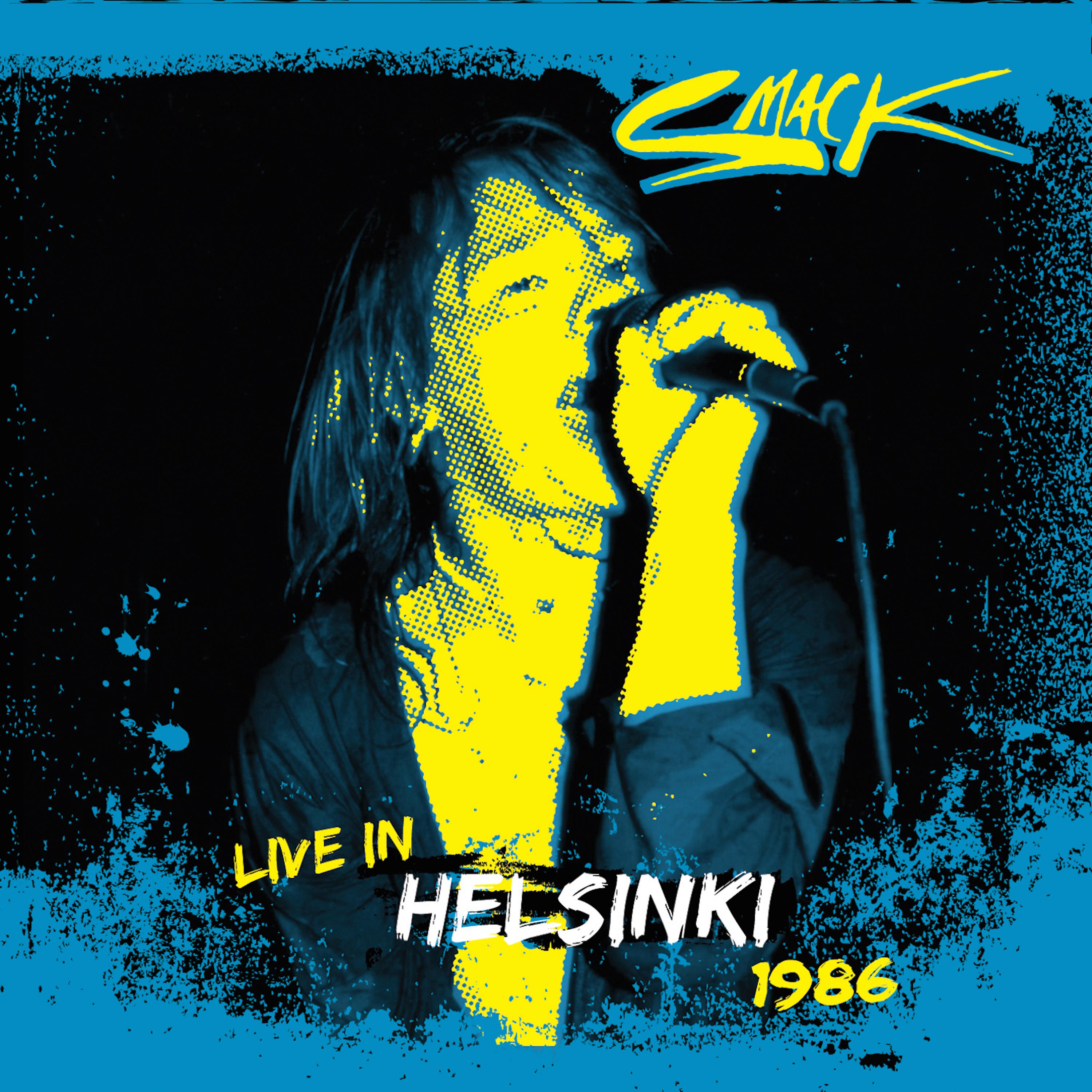 Постер альбома Helsinki 1986 (Live)
