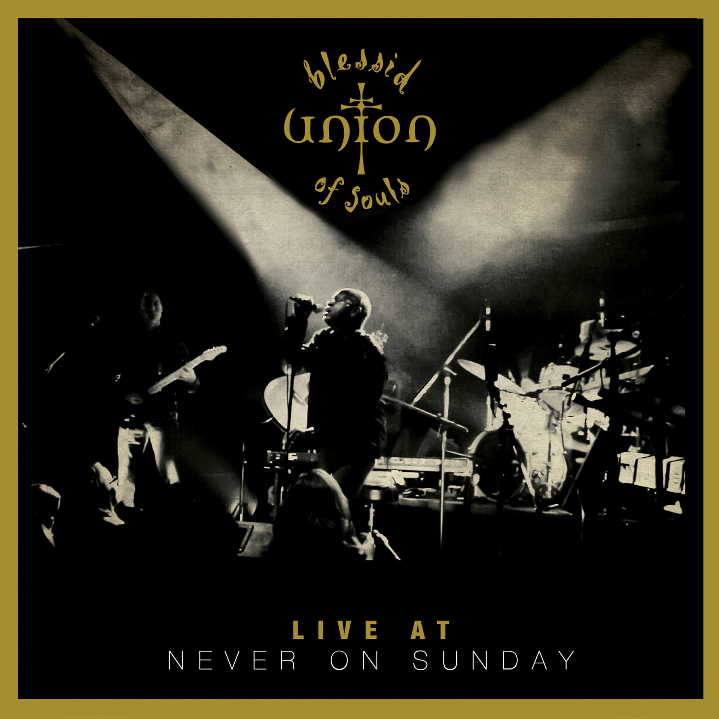 Blessid Union Of Souls - Brother My Brother (Live)