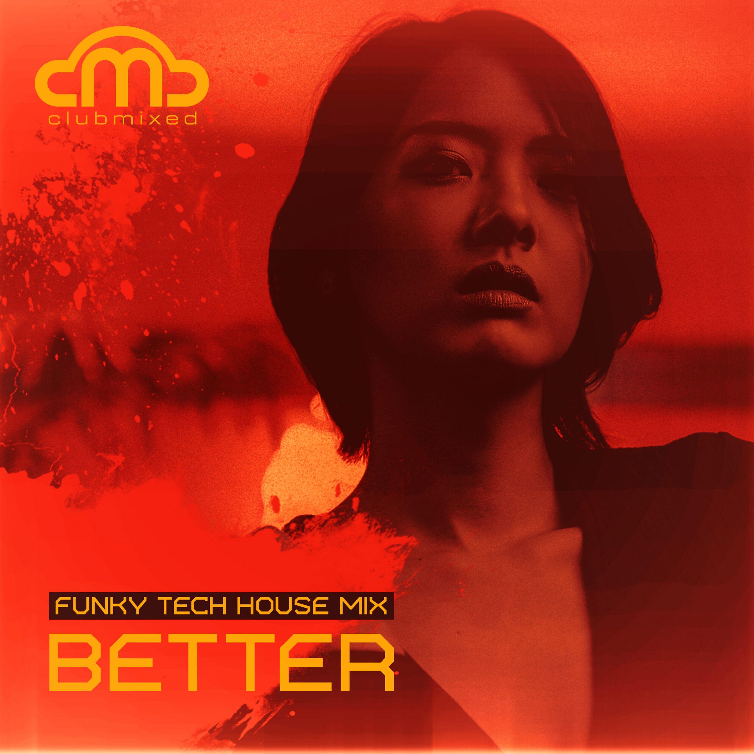 Постер альбома Better (Funky Tech House Mix)