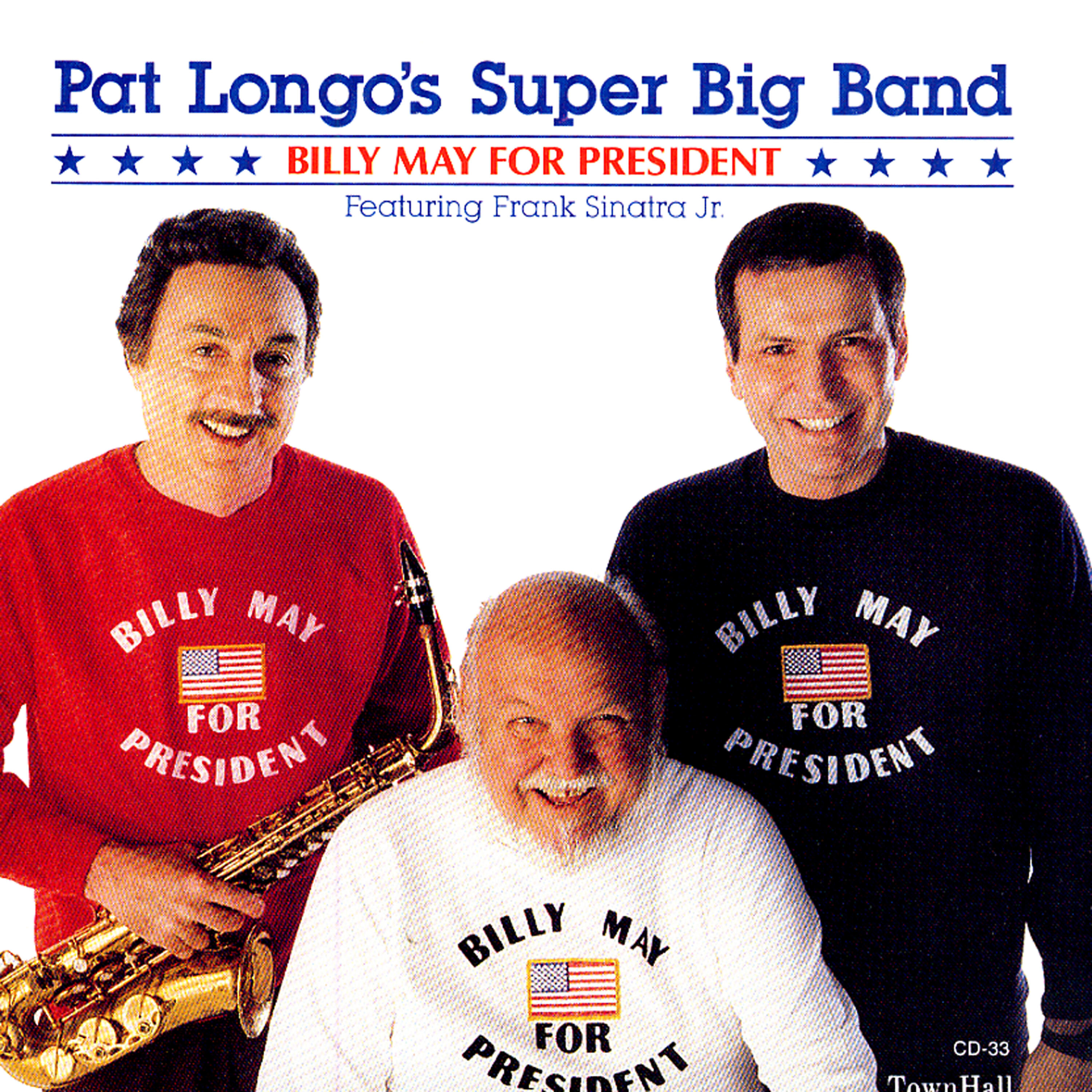 Pat Longo's Super Big Band - Fortune In Dreams