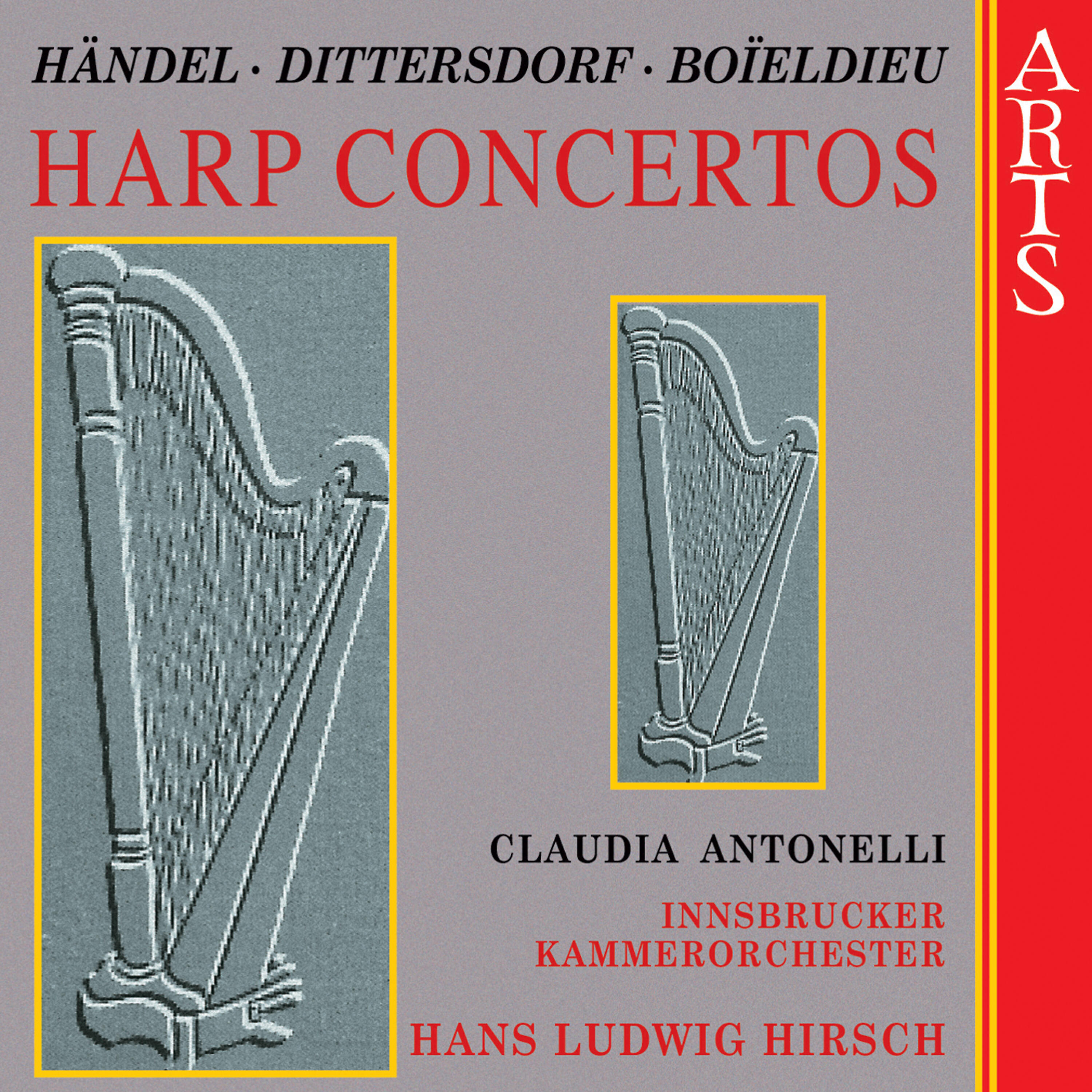 Innsbrucker Kammerorchester - Premier Concerto In C Major: Allegro Brillante