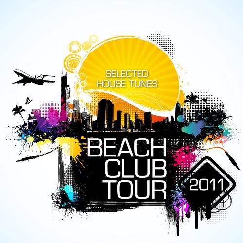 Постер альбома Beach Club Tour 2011