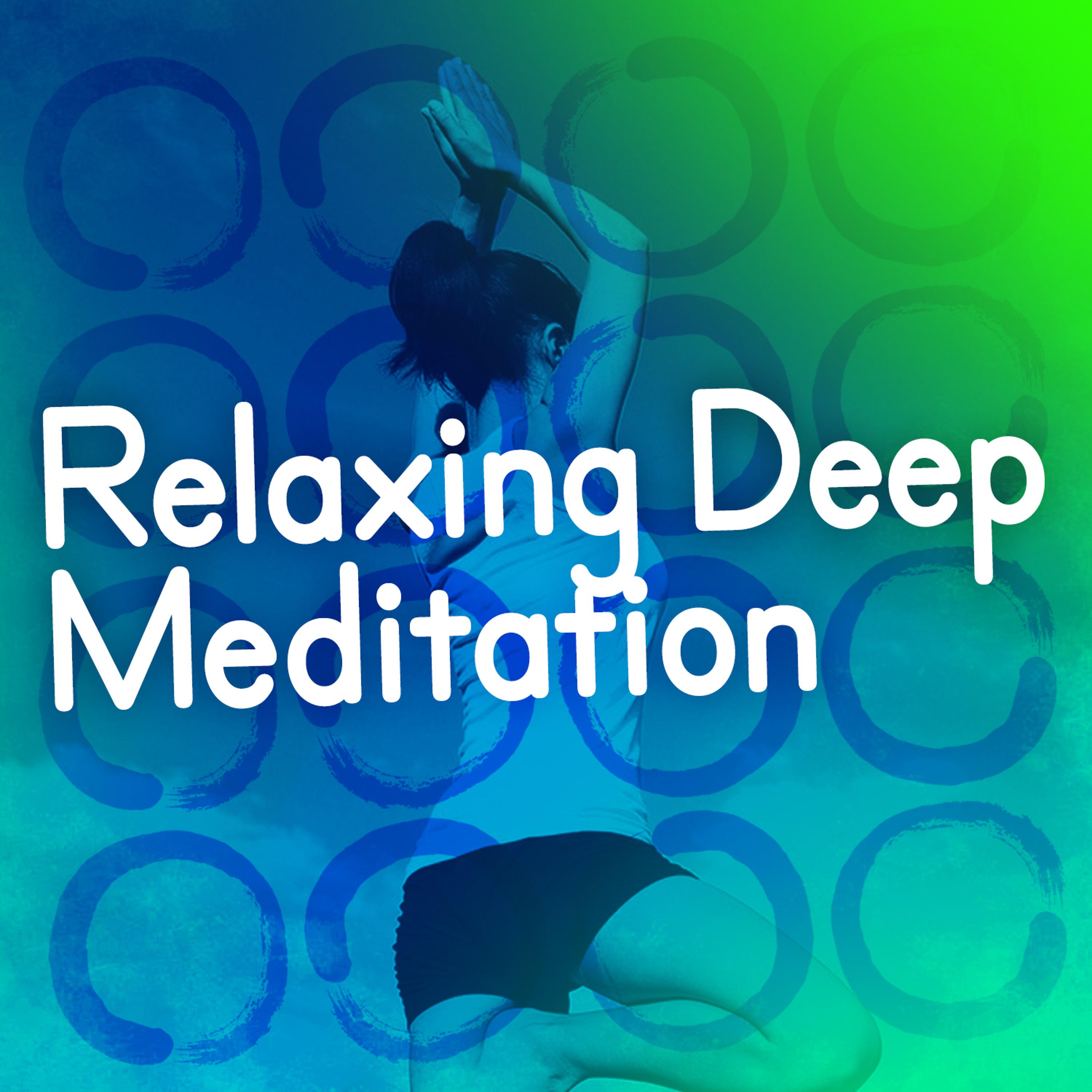 Постер альбома Relaxing Deep Meditation