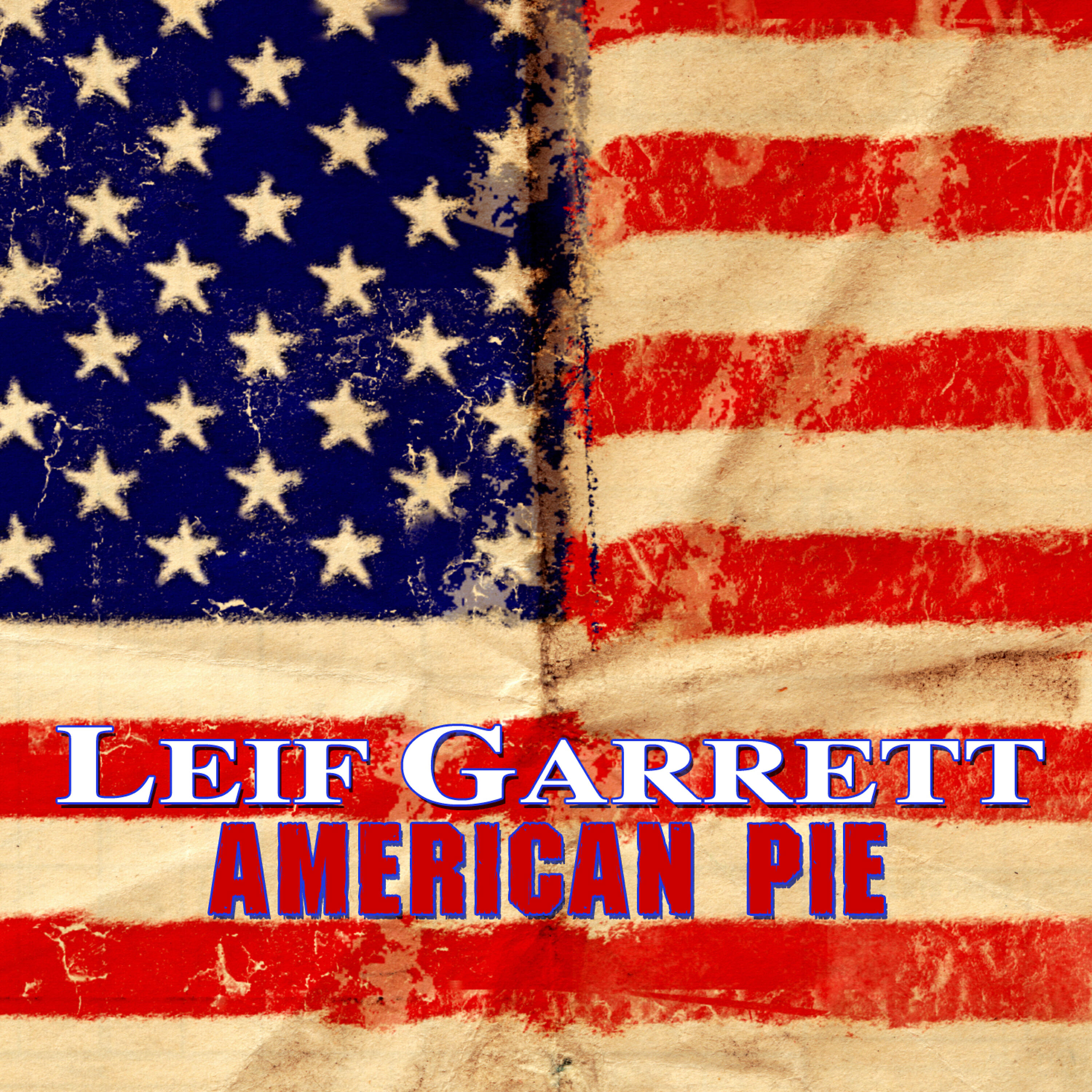 Leif Garrett - American Pie (Instrumental Version)