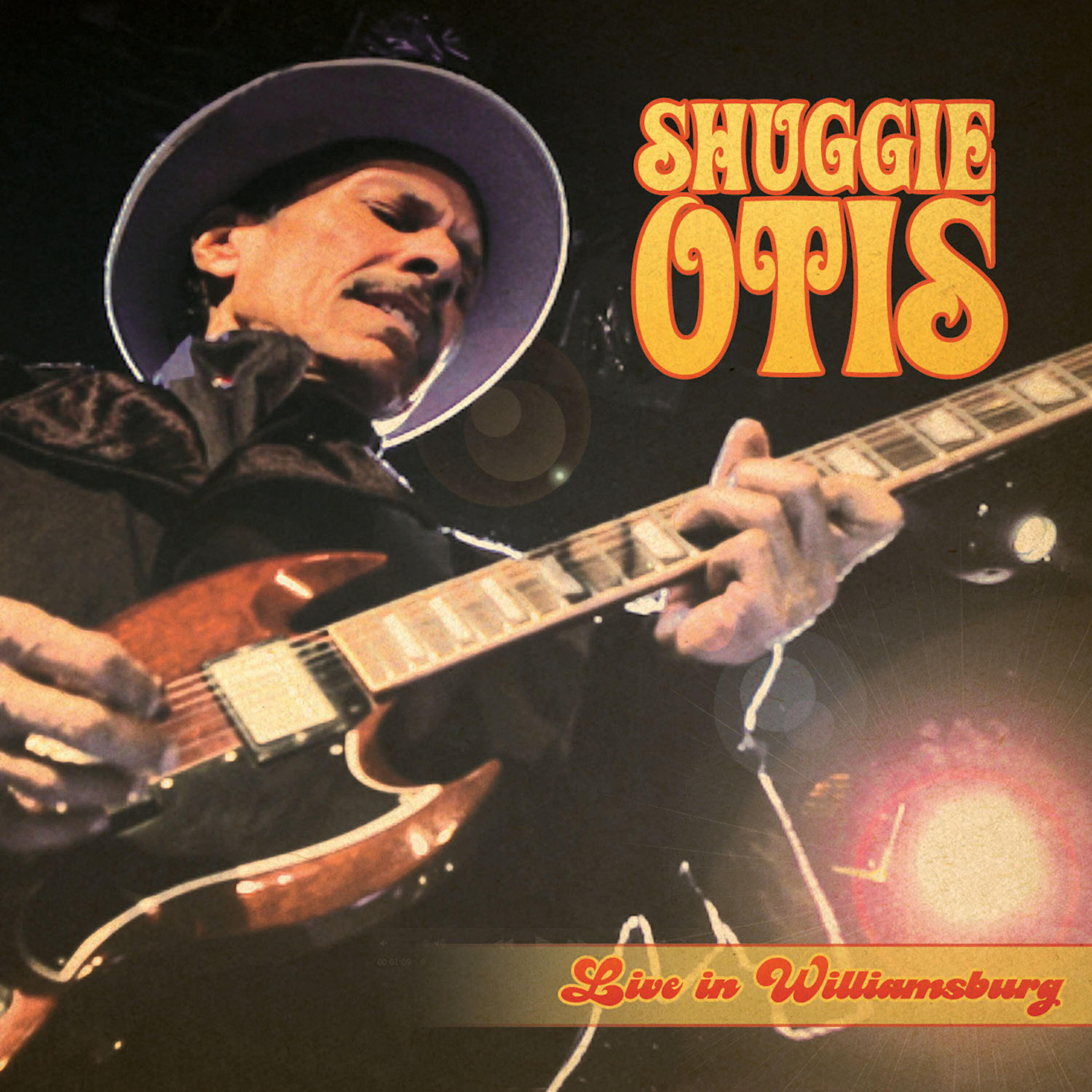 Shuggie Otis - Ice Cold Daydream (Bonus) [Live]