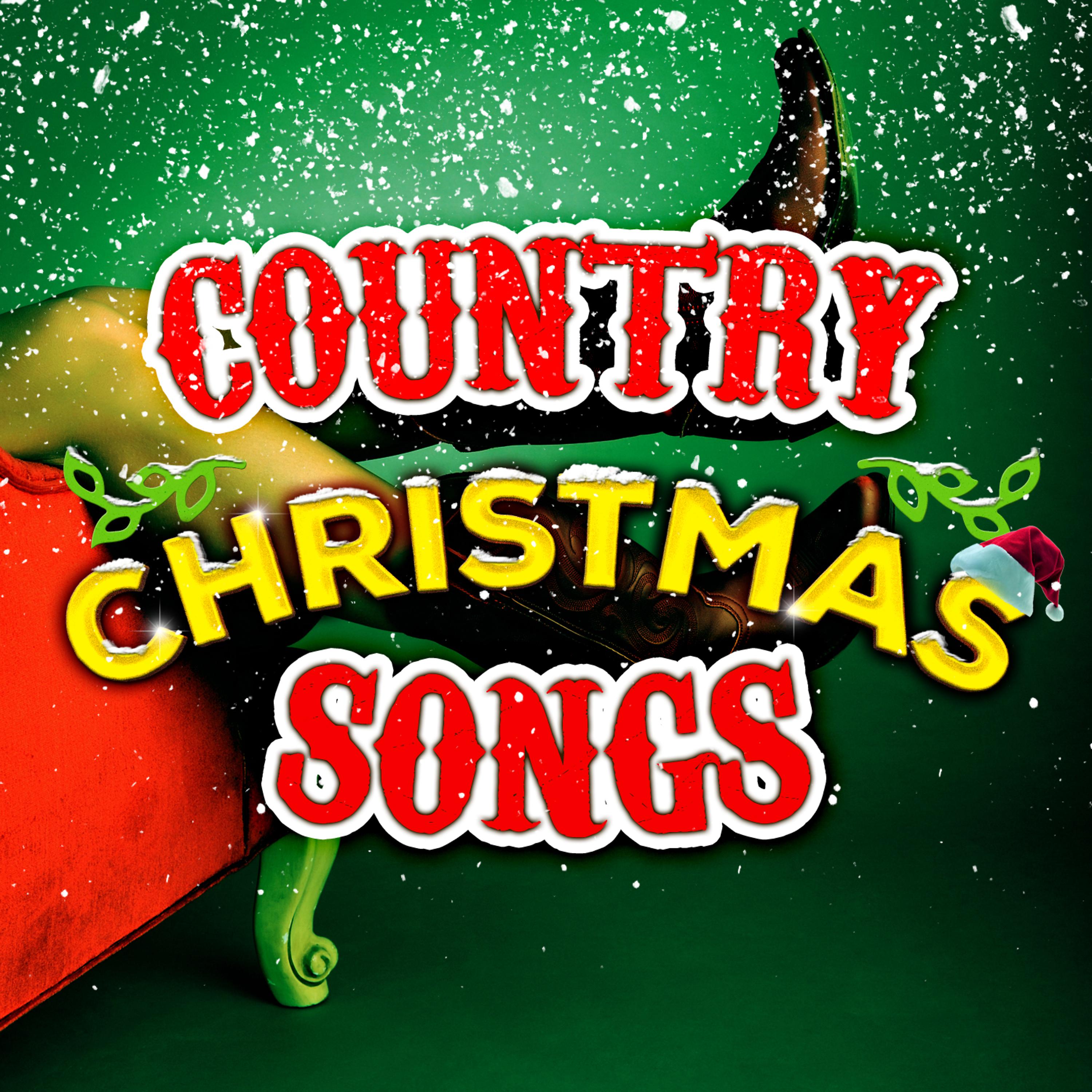 Постер альбома Country Christmas Songs