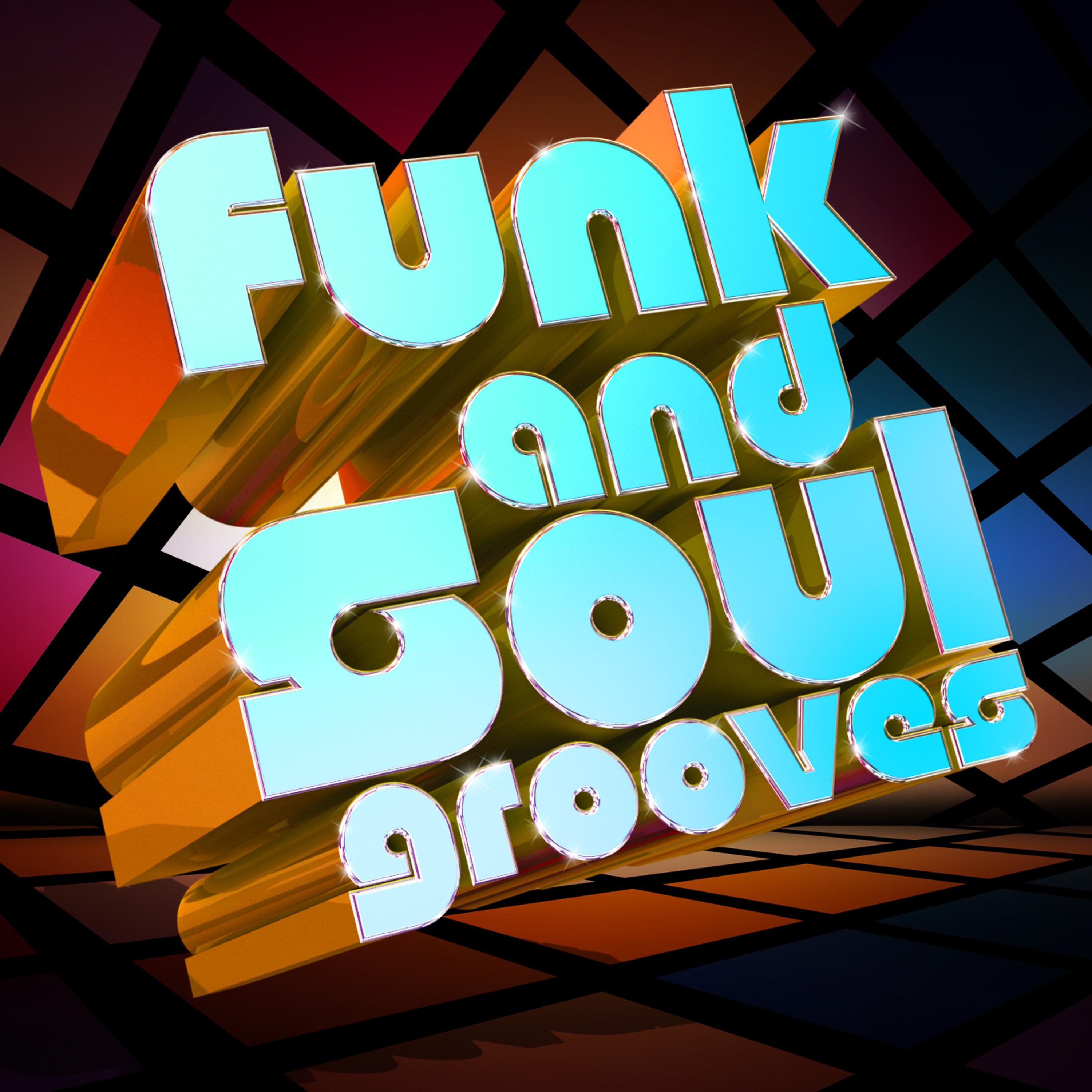 Постер альбома Funk & Soul Grooves