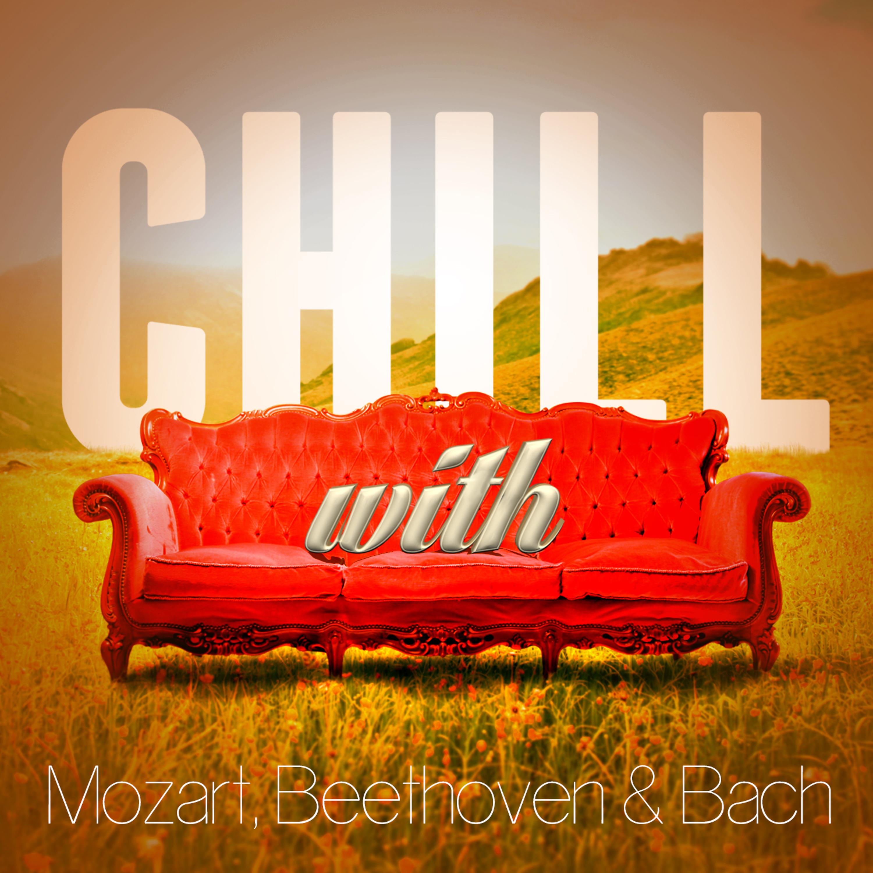 Постер альбома Chill with Mozart, Beethoven & Bach