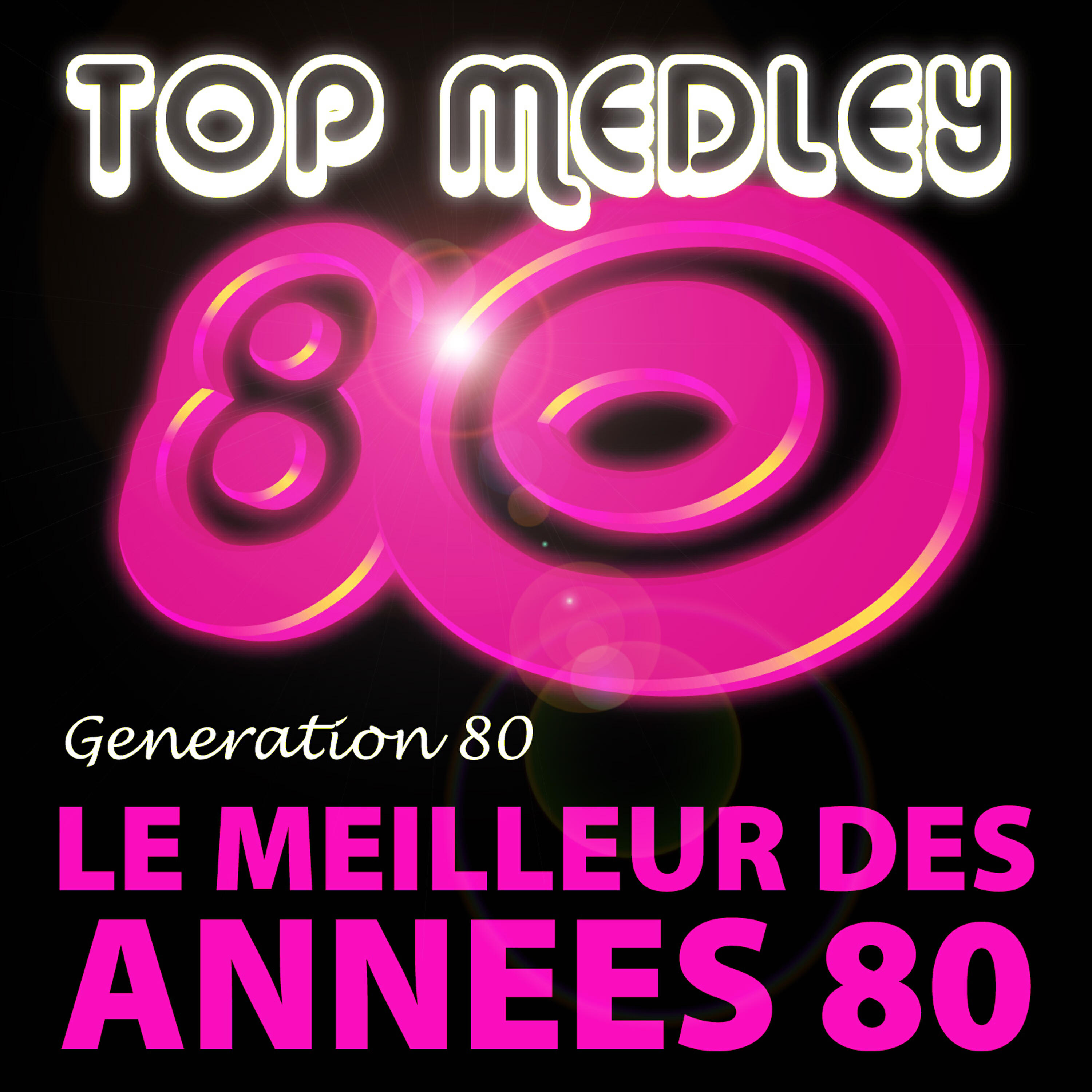 Génération 80 - Top Medley 80 (Radio Edit)