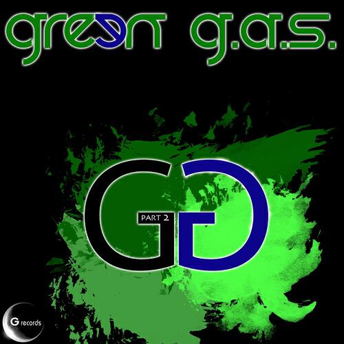 Green G.A.S - C.a.m.i.l.l.e (John R Andes Remix)
