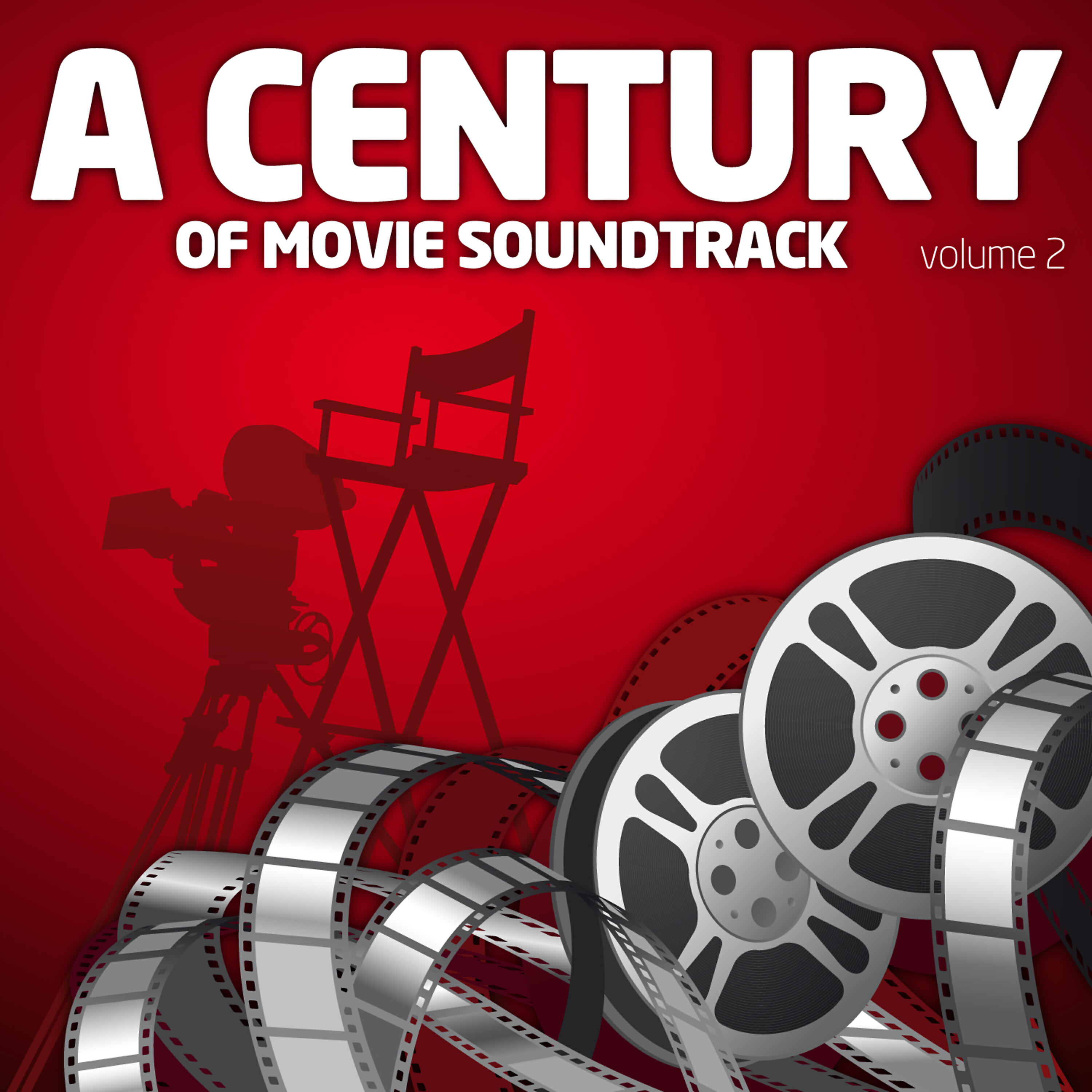 A Century Of Movie Soundtracks - Le Grand Blond Avec Une Chaussure Noire