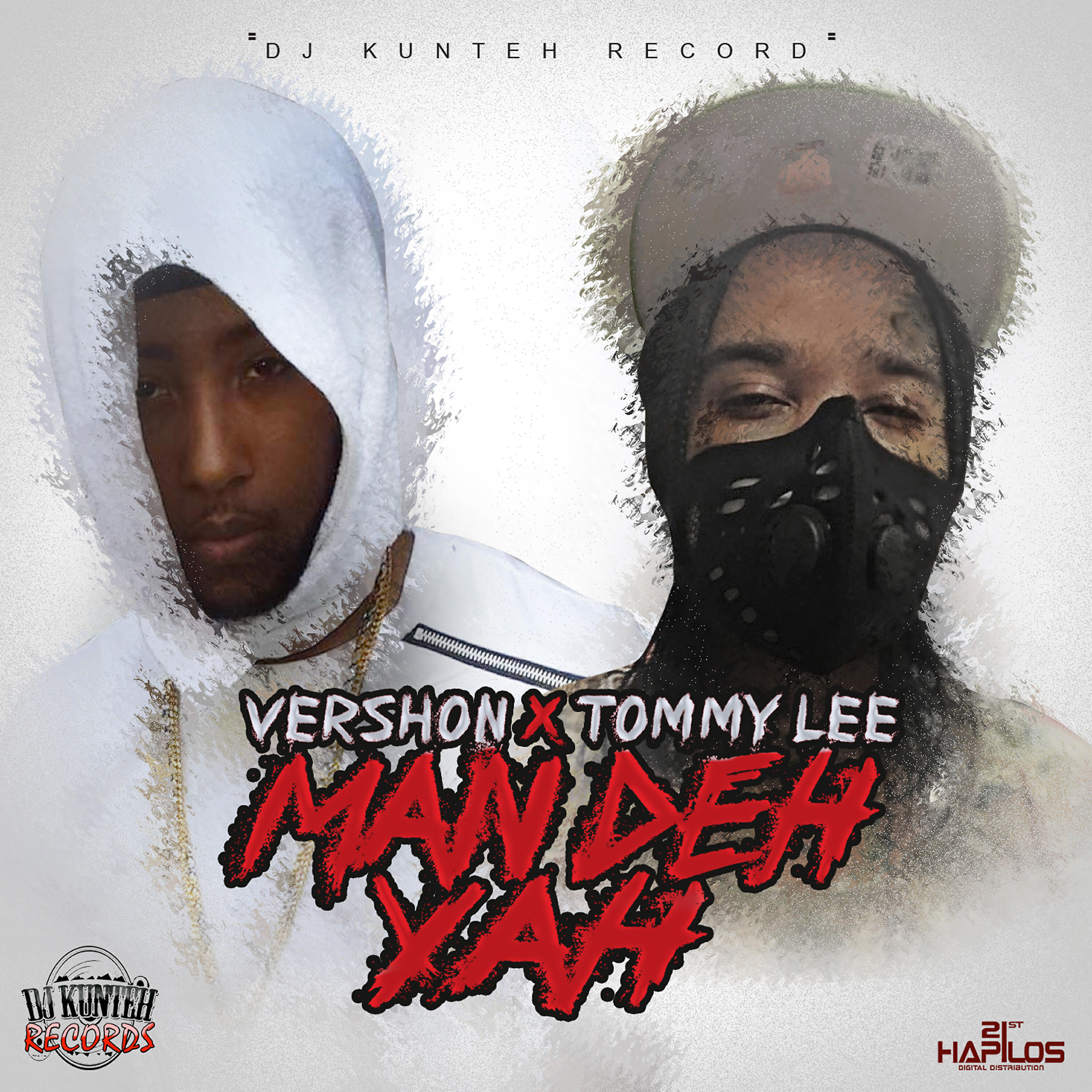 Tommy Lee Sparta - Man Deh Yah