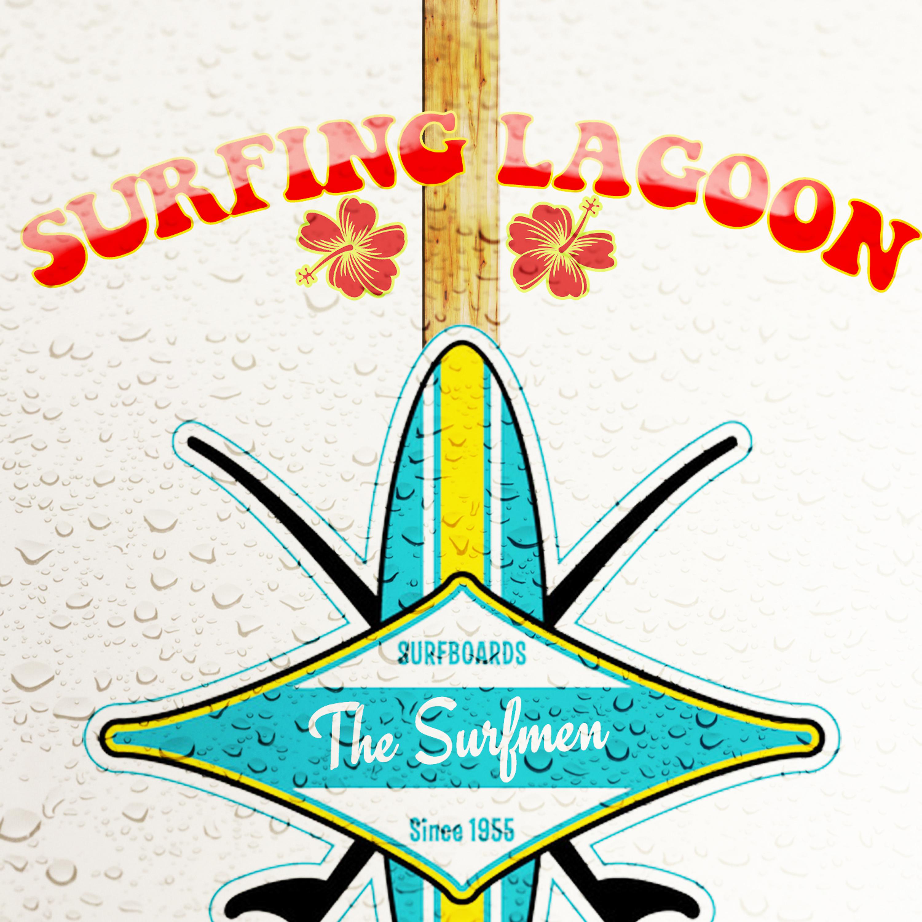 Постер альбома Surfing Lagoon