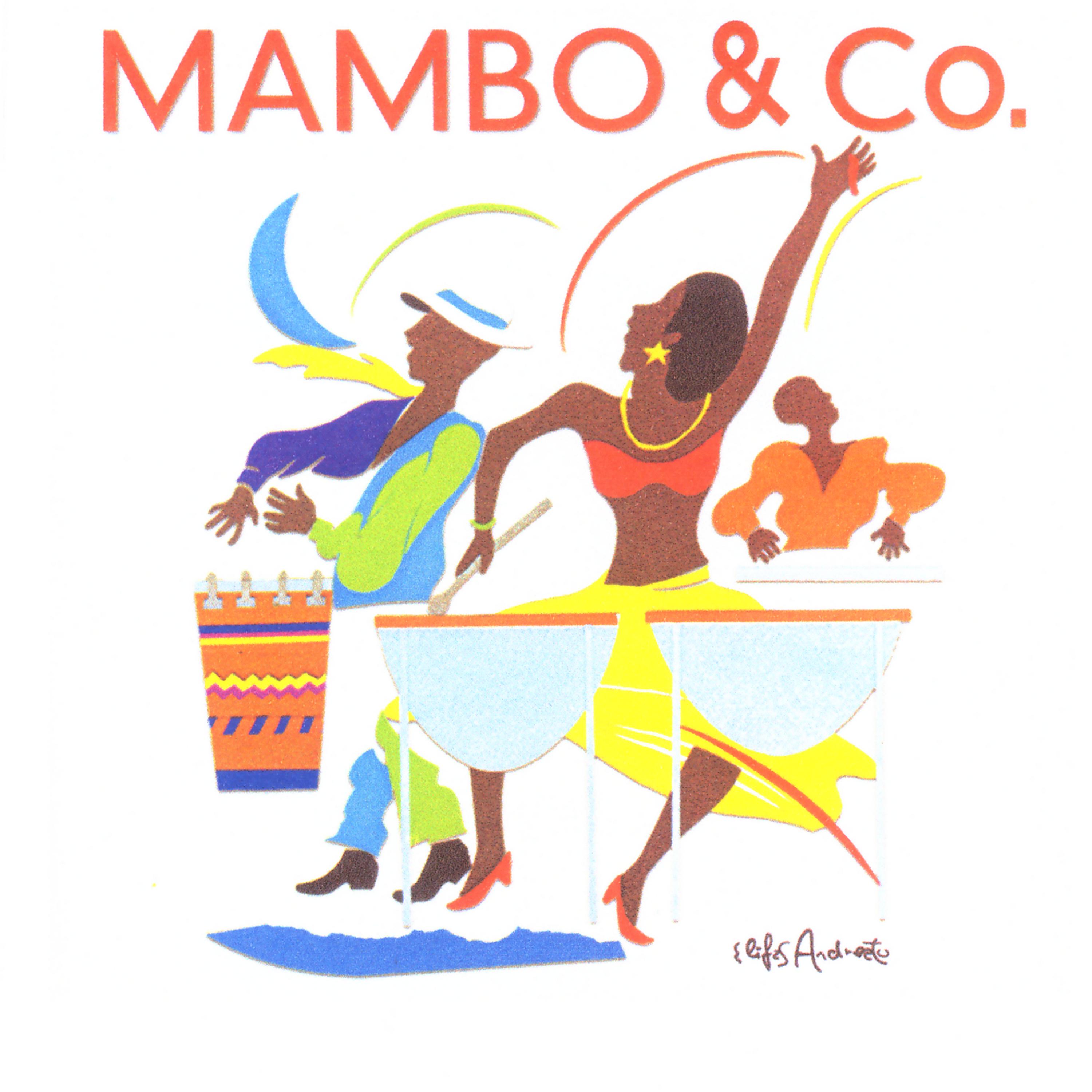 Постер альбома Mambo & Co.