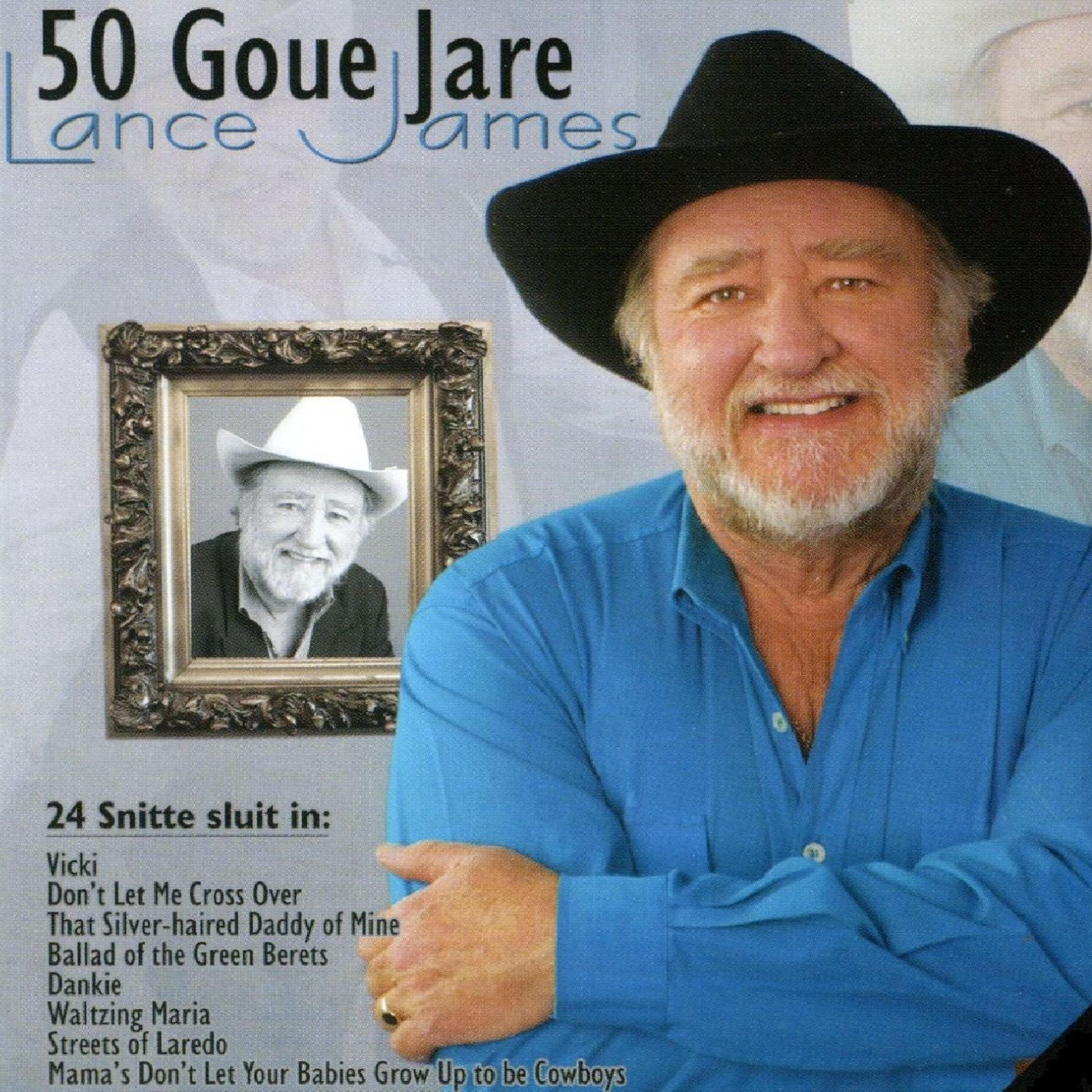Lance James - Mama's Don't Let Your Babies Grow up to Be Cowboys