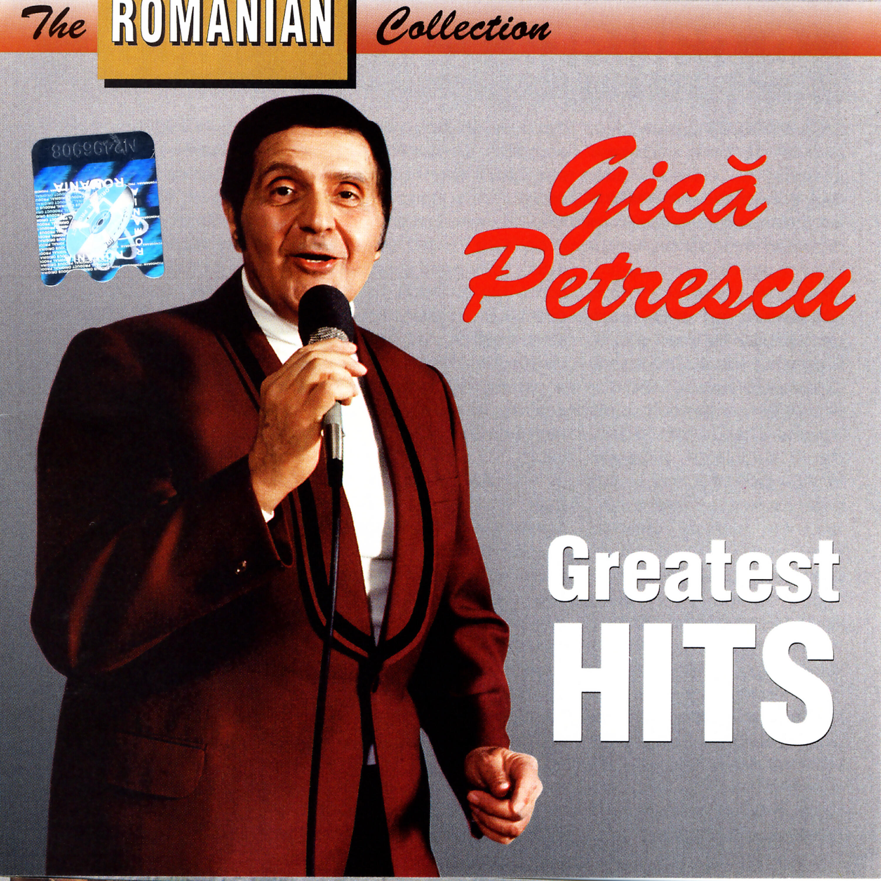 Gica Petrescu - Pe Cine As Fi Iubit / Who I Would Have Loved