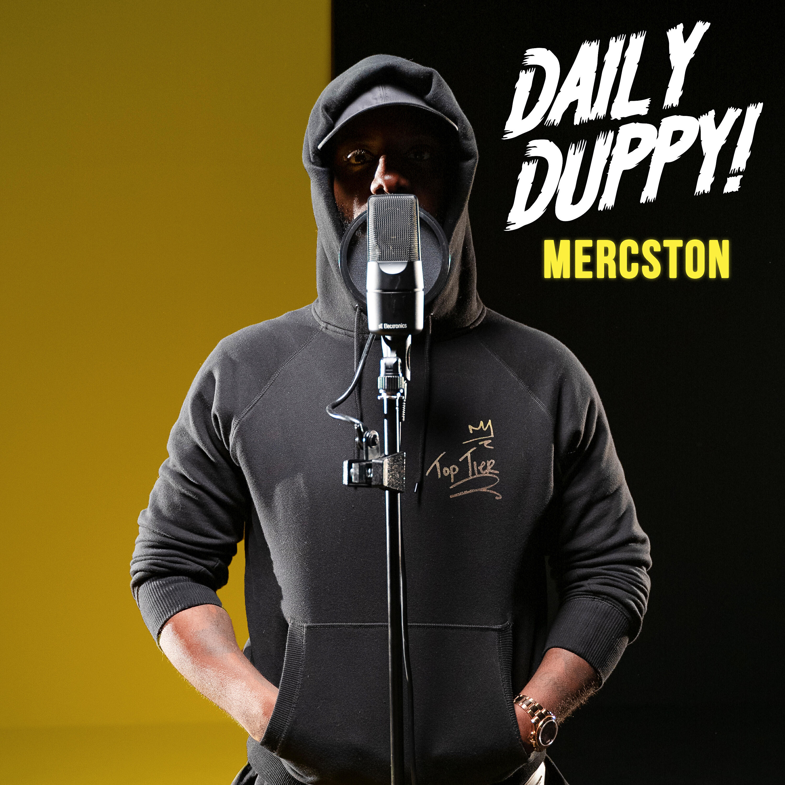Mercston - Daily Duppy