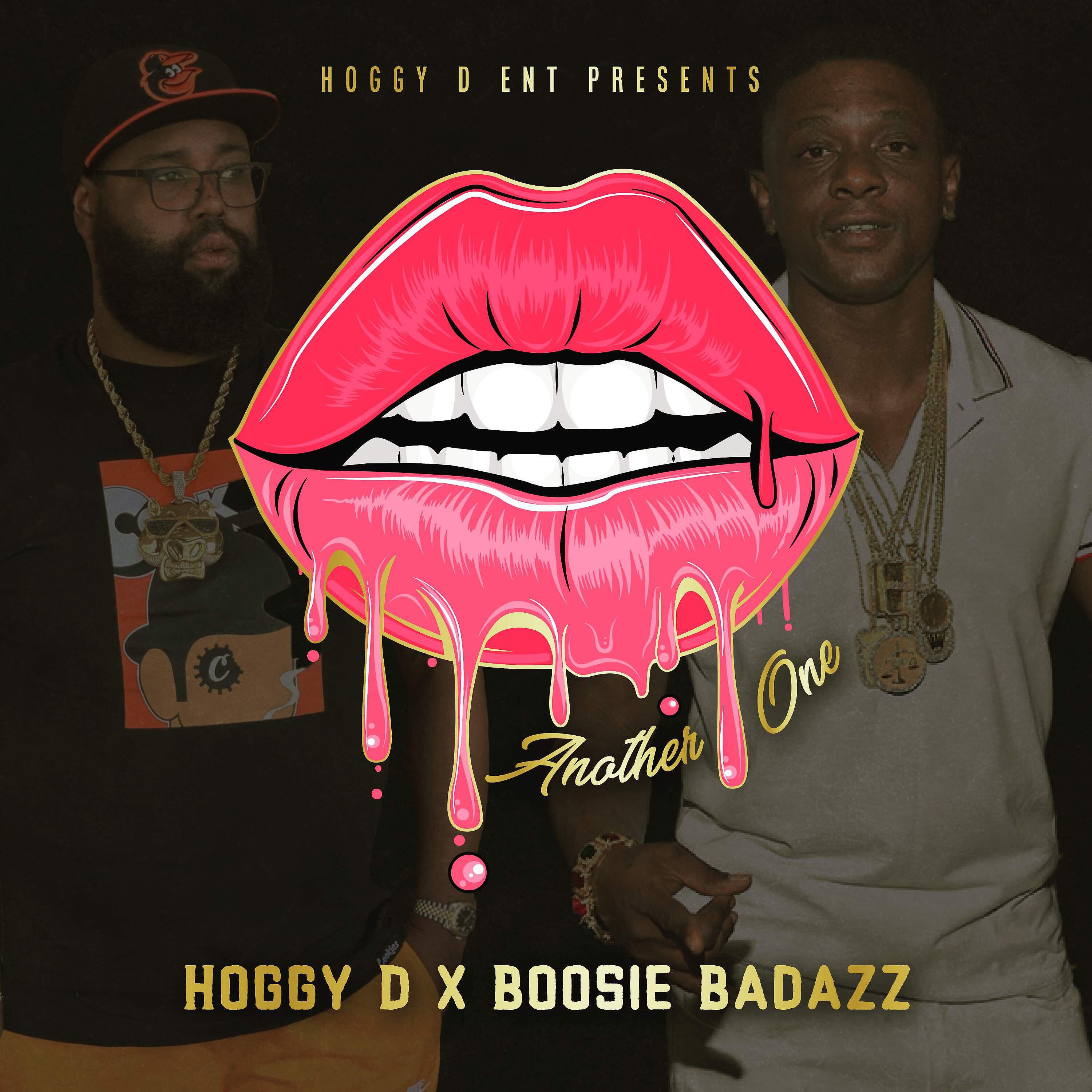 Hoggy D - Another One