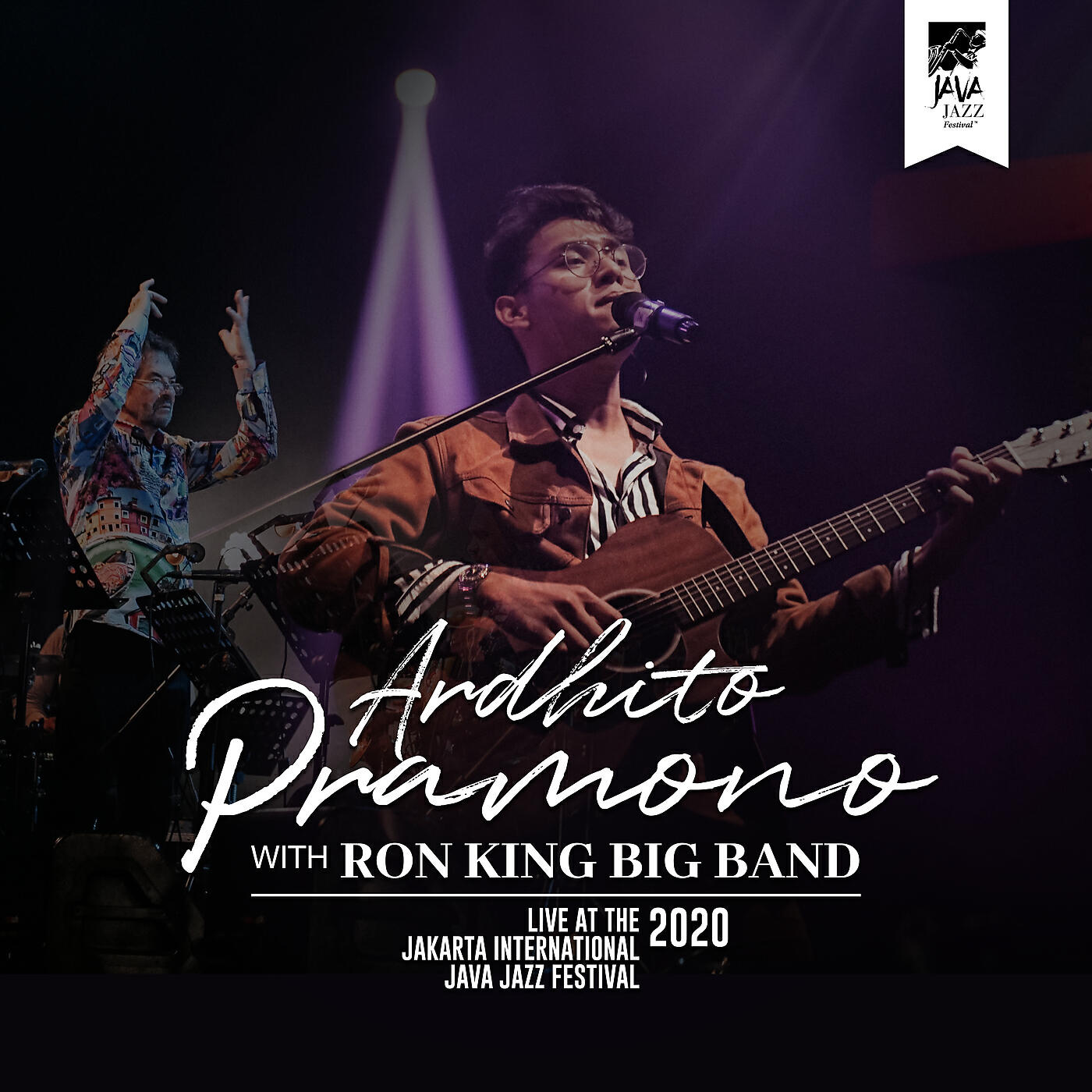 Ardhito Pramono - Fine Today (Live at Jakarta International Java Jazz Festival 2020)