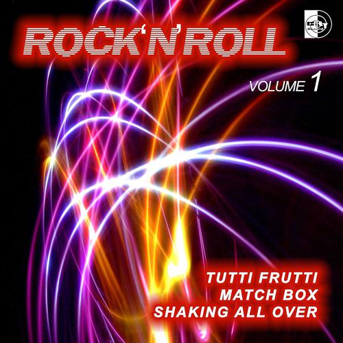 Постер альбома Tutti Frutti Match Box Shaking All Over