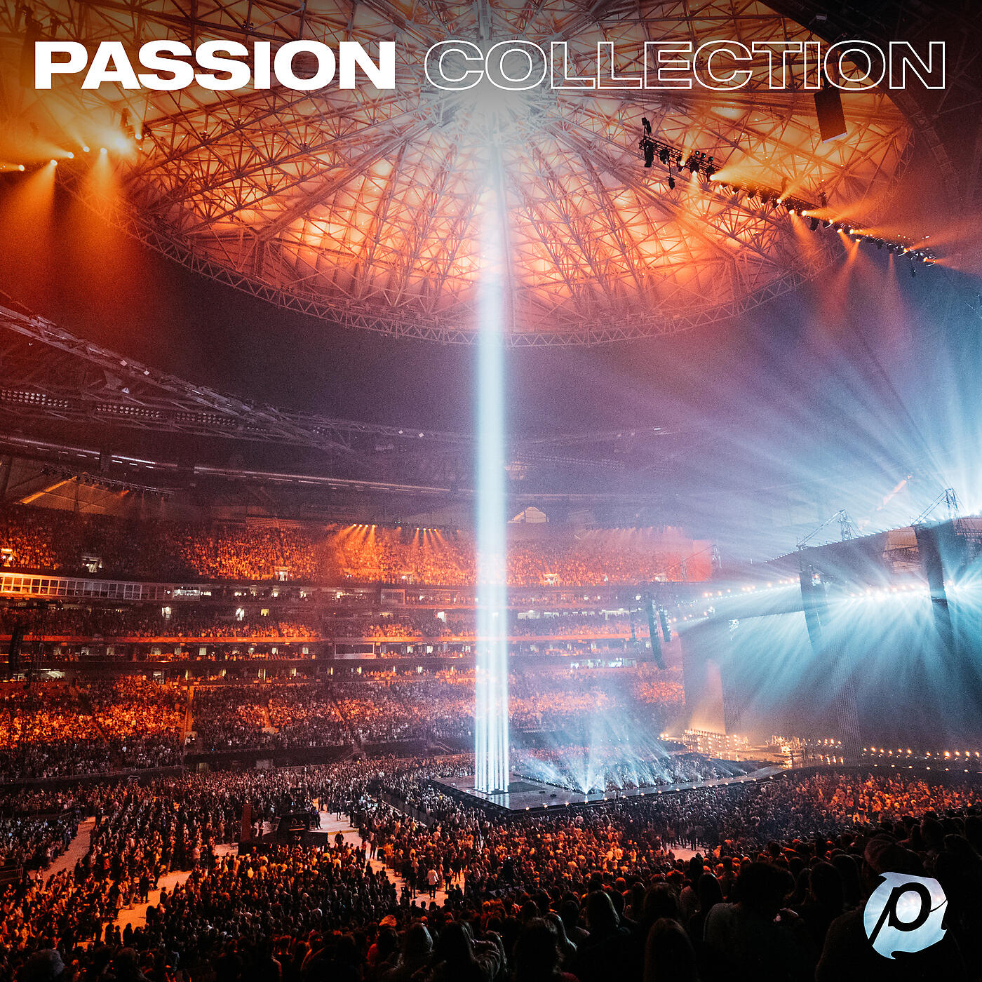 Hillsong UNITED - Good Grace (Live From Passion 2020)
