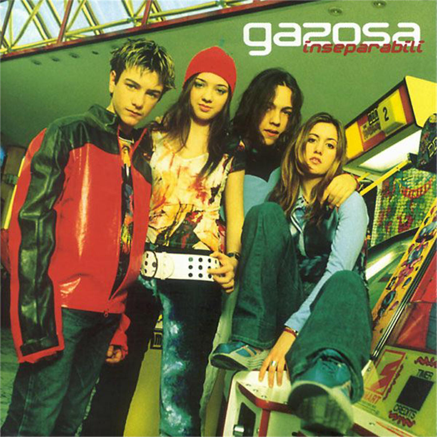 Gazosa - L'Albero Di Note