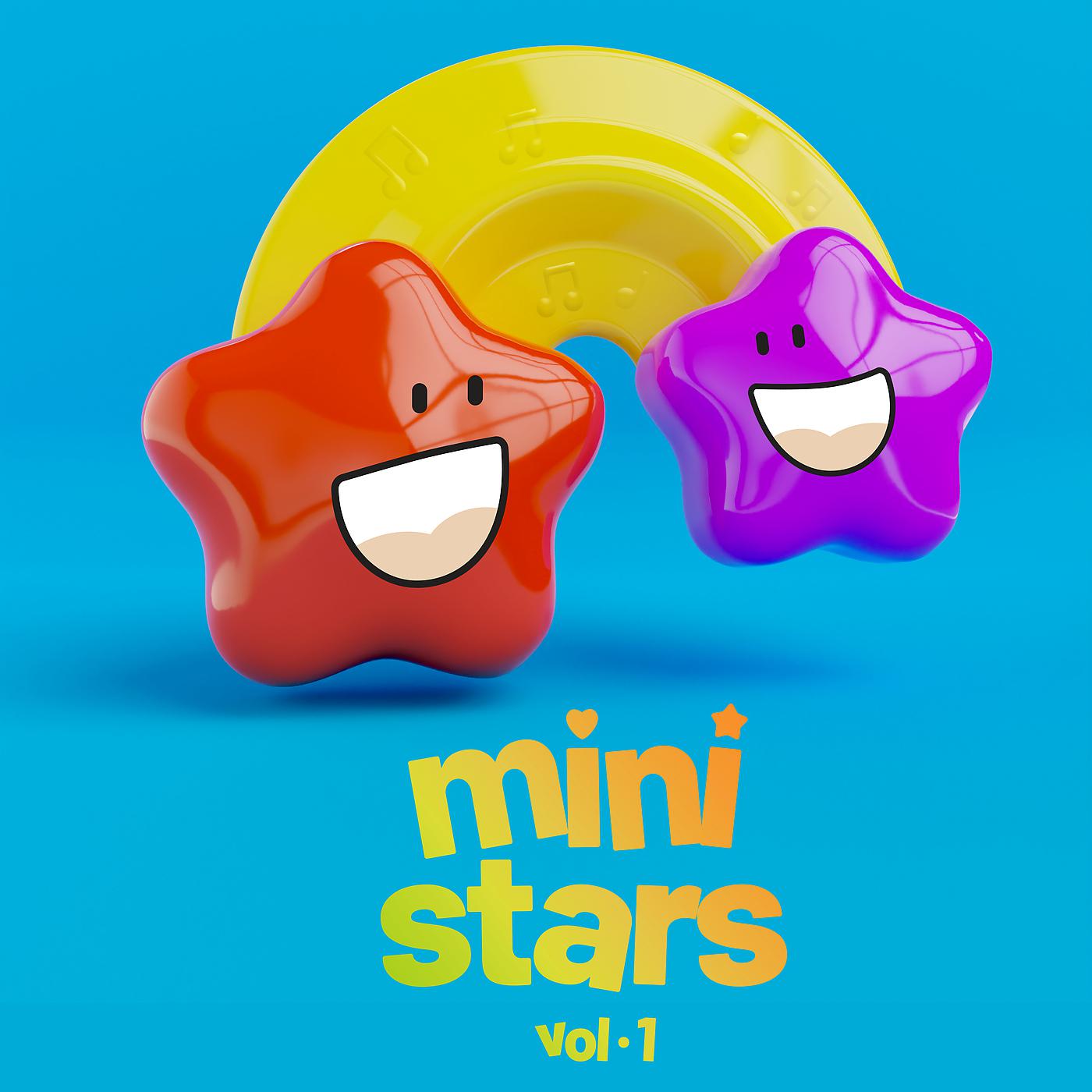 Постер альбома Mini Stars (Vol. 1)