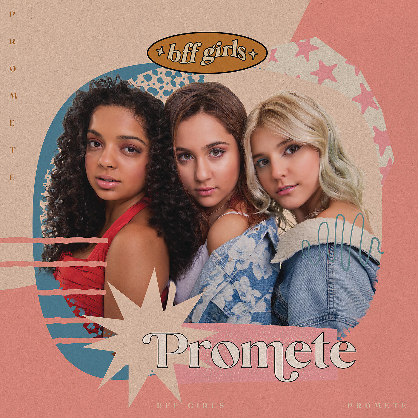 BFF Girls - Promete