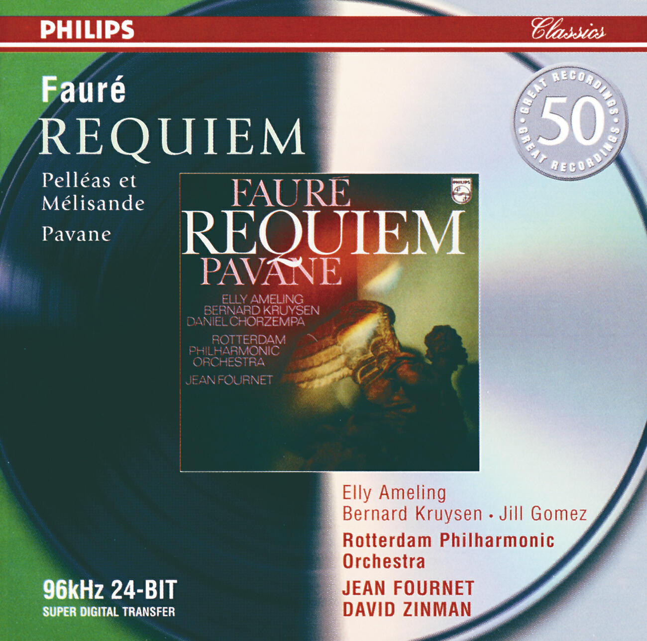 Netherlands Radio Chorus - Fauré: Requiem, Op.48 - 1. Introitus: Requiem aeternam - Kyrie