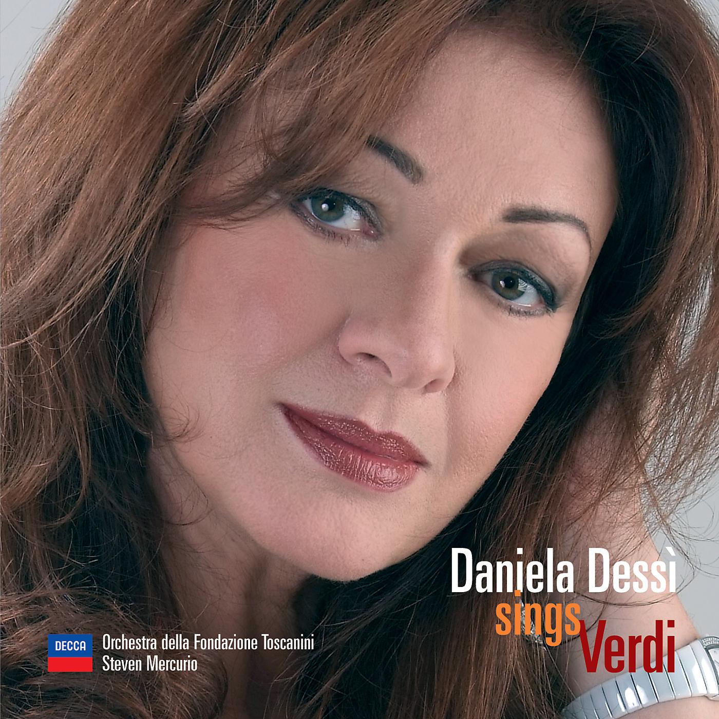 Daniela Dessì - Verdi: Un ballo in maschera / Act 2 - 