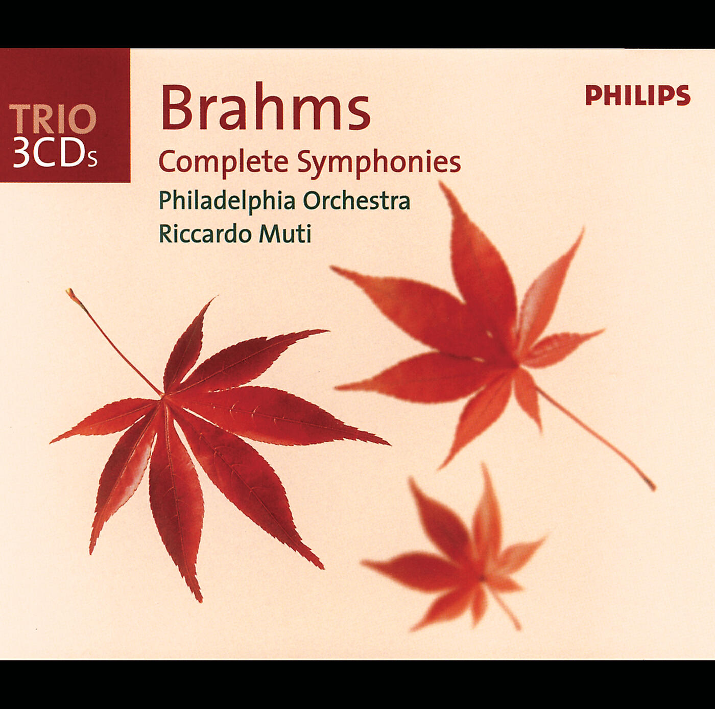 Филадельфийский оркестр - Brahms: Symphony No. 2 in D major, Op. 73 - 4. Allegro con spirito