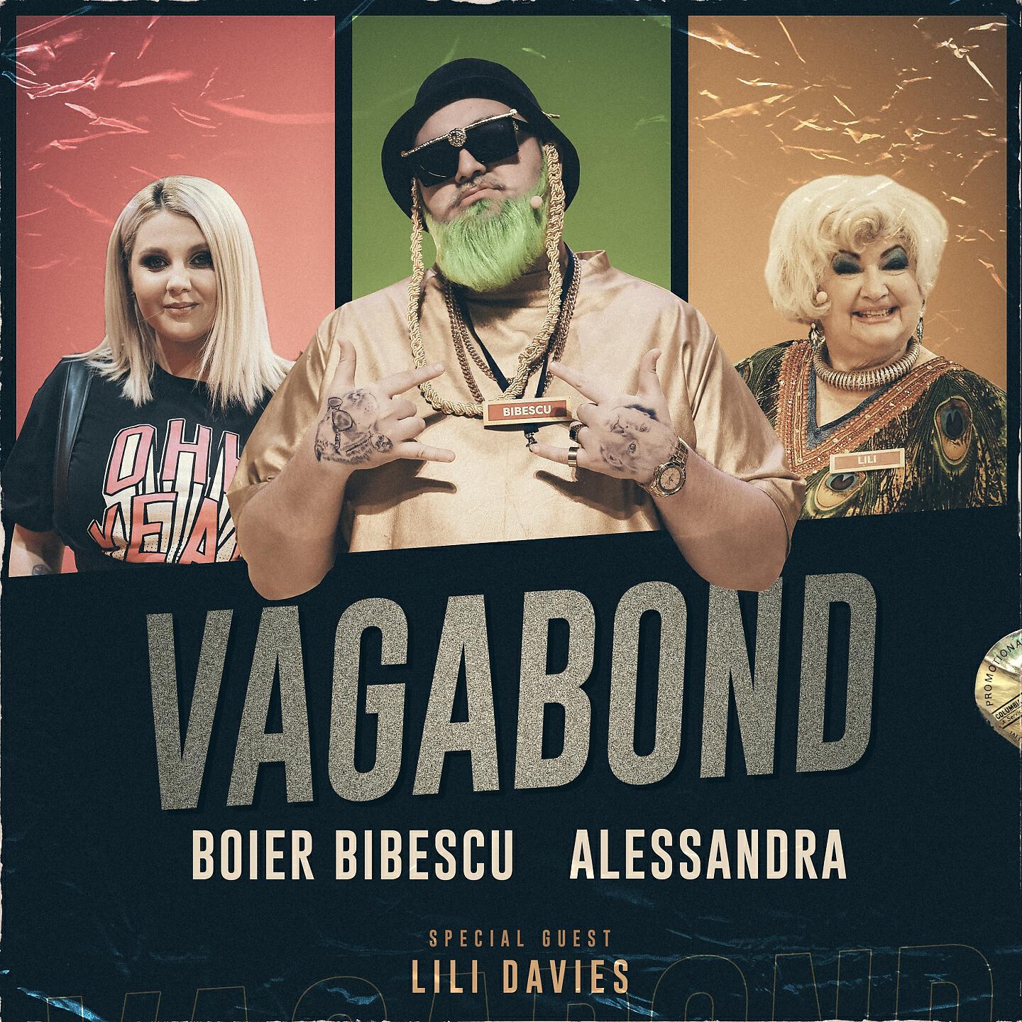 Boier Bibescu - Vagabond