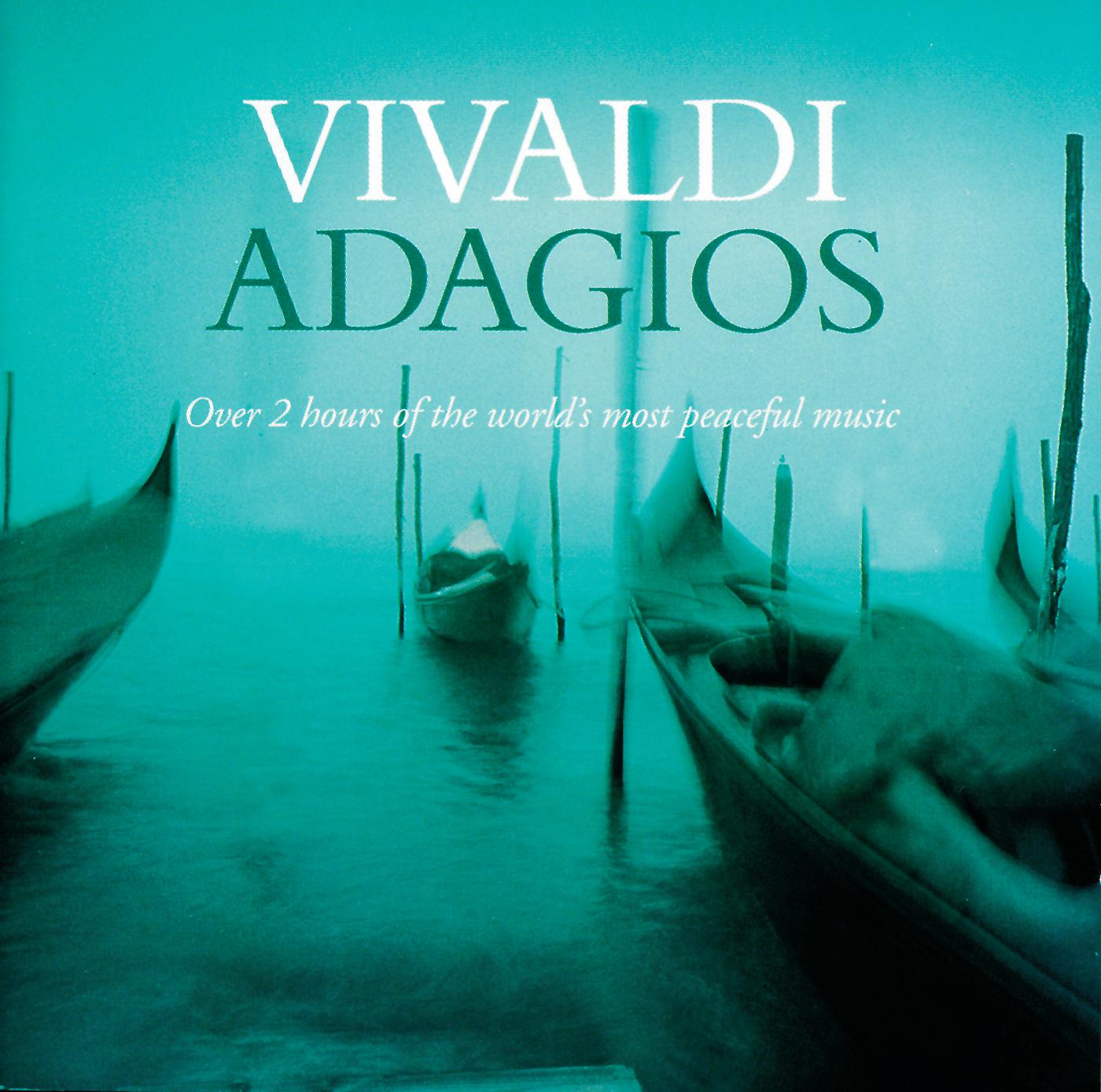 Постер альбома Vivaldi Adagios