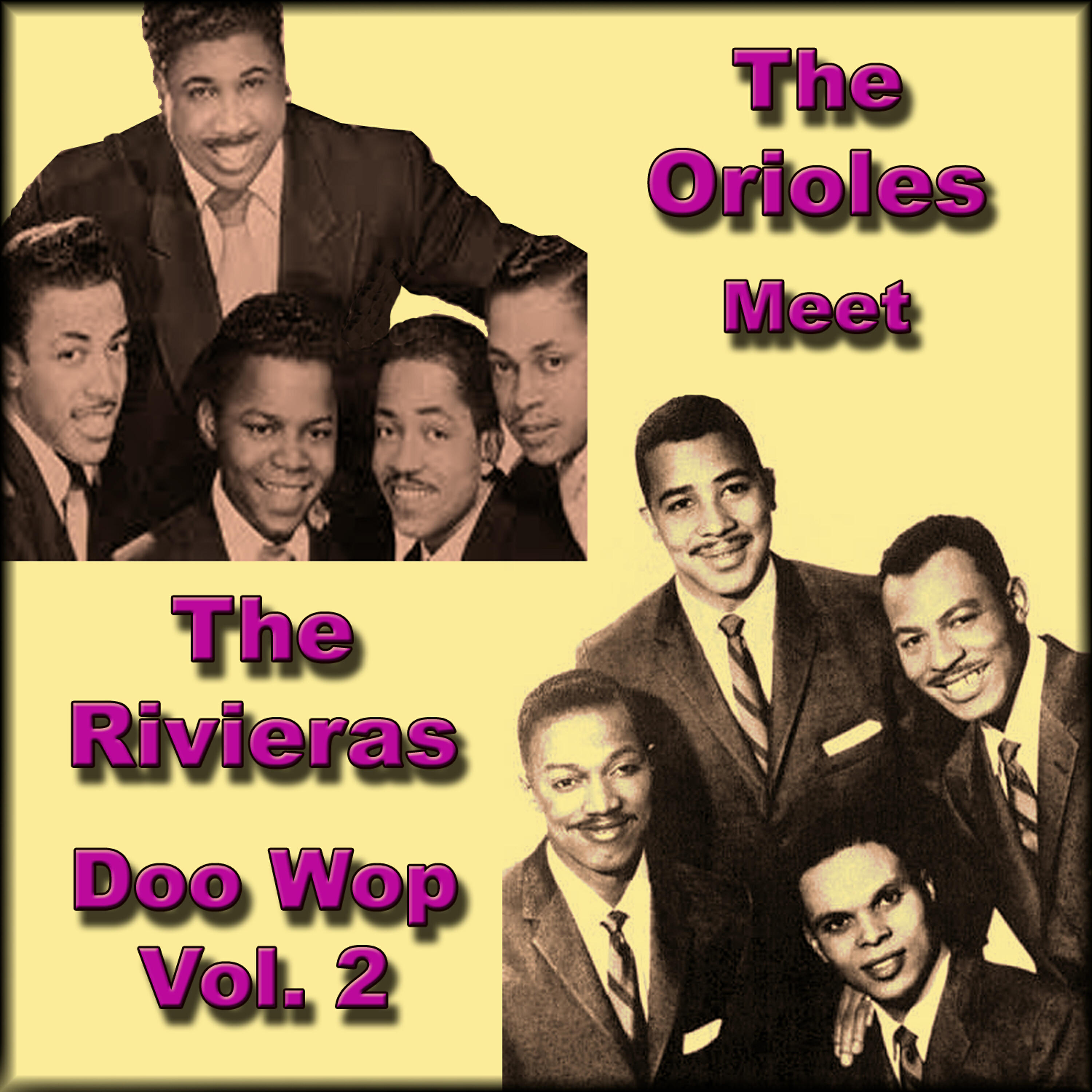 The Orioles - Forgive and Forget