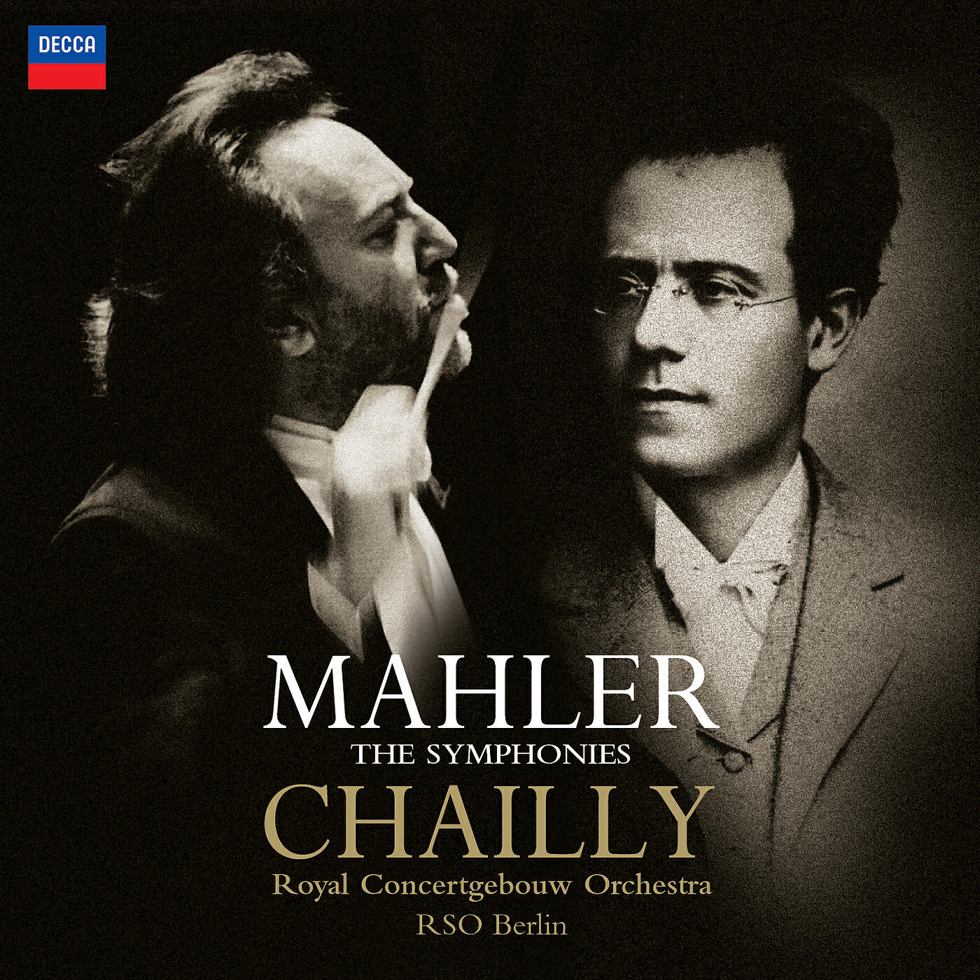 Concertgebouworkest - Mahler: Symphony No. 1 in D - 2. Kräftig bewegt