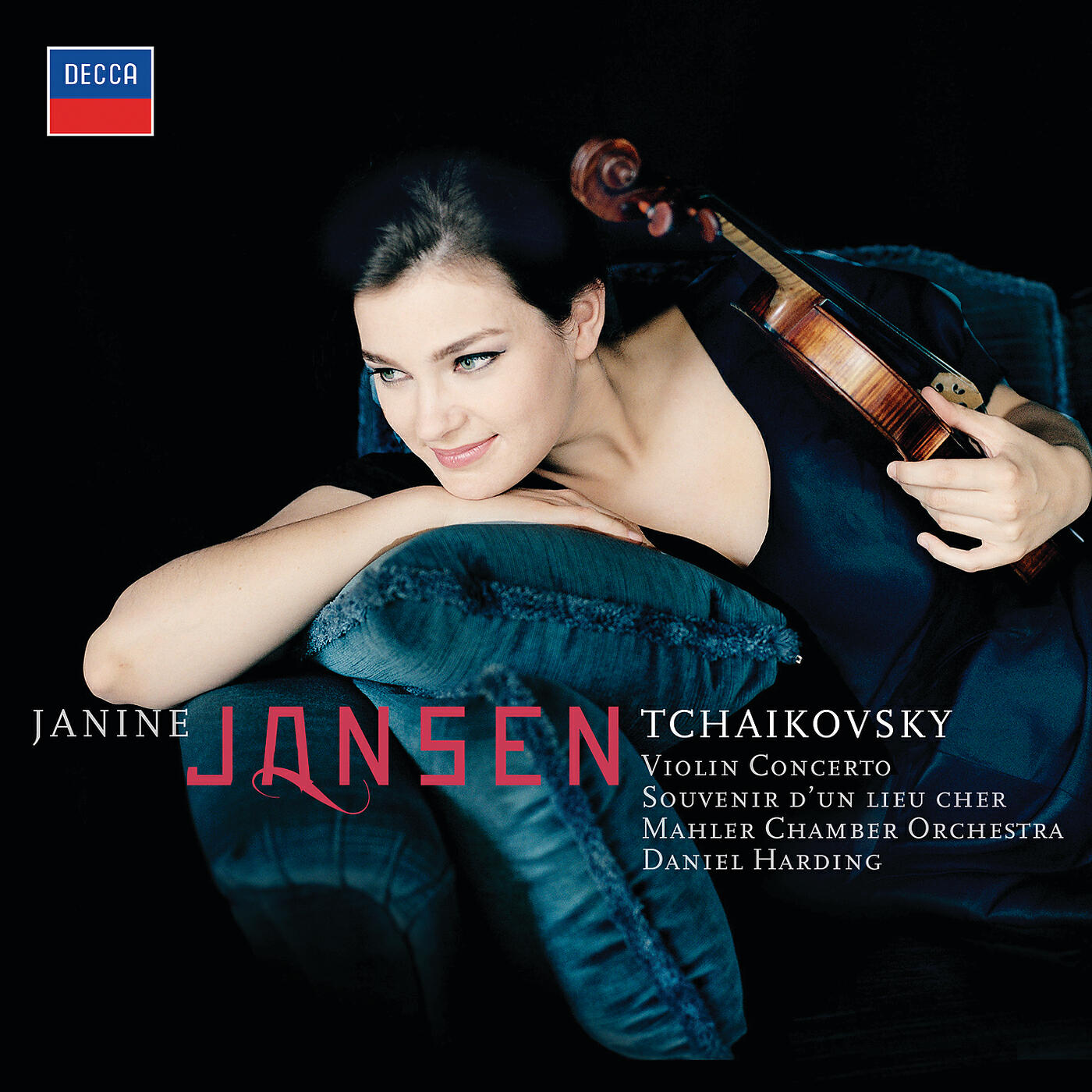 Janine Jansen - Tchaikovsky: Violin Concerto In D, Op.35, TH. 59 - 1. Allegro moderato