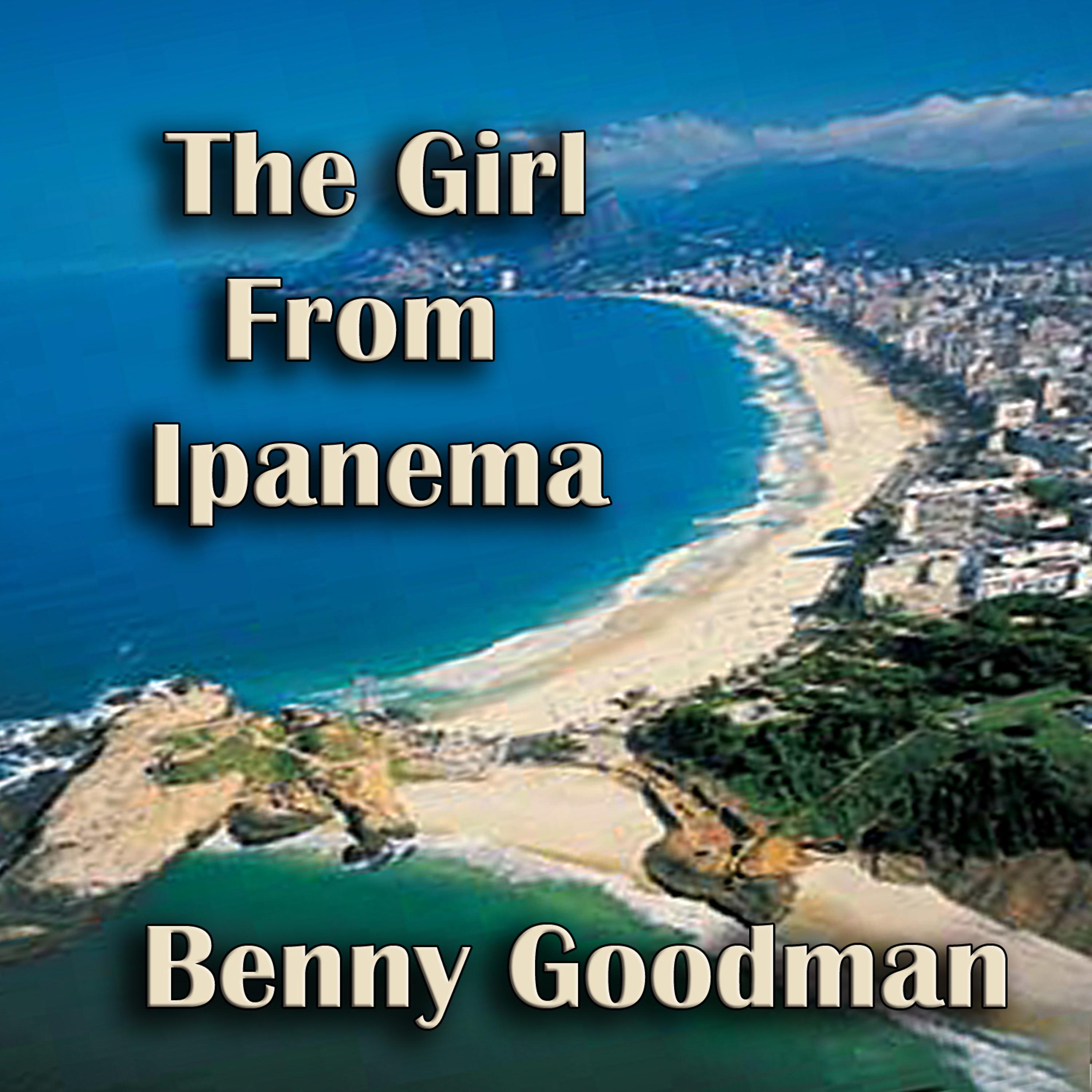 Постер альбома The Girl from Ipanema