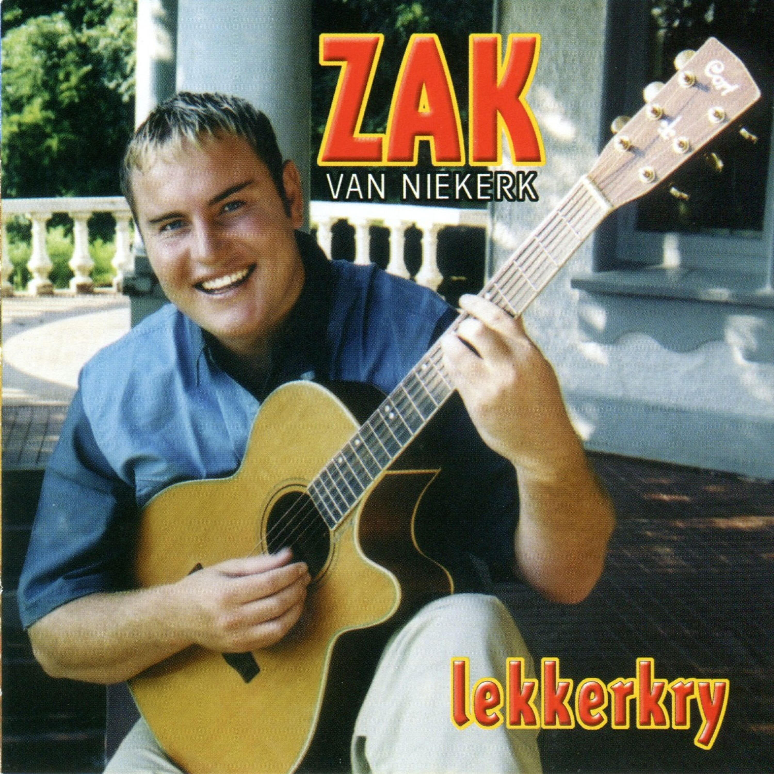 Zak Van Niekerk - Groen Tamatie