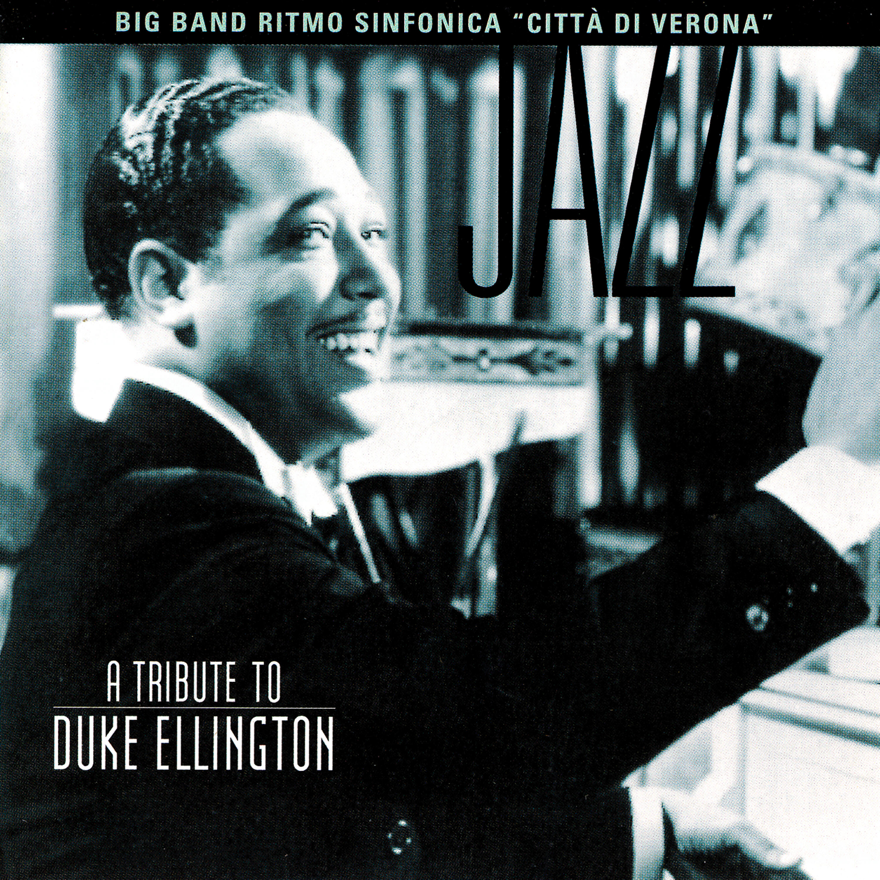 Big Band Ritmo Sinfonica - TAKE THE 