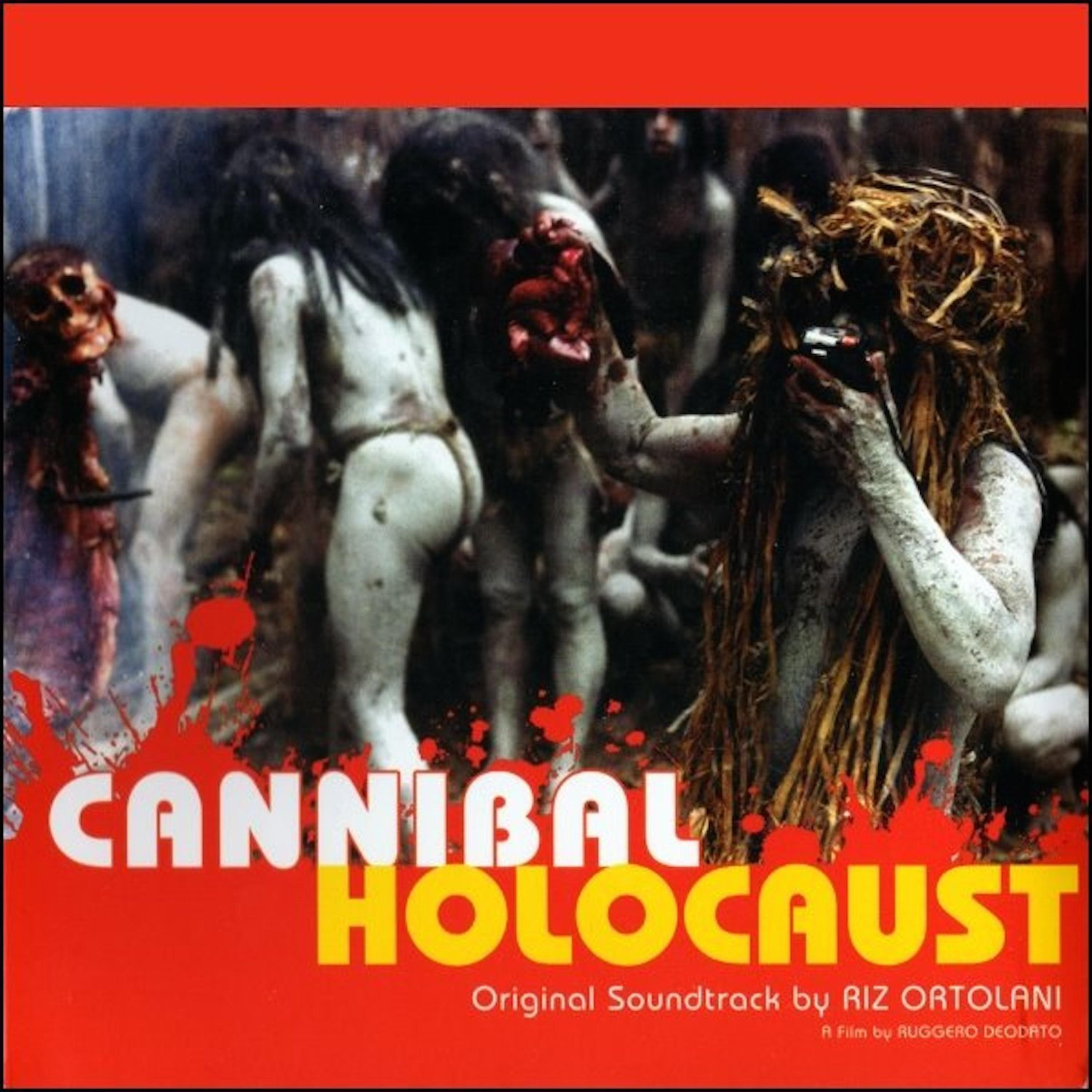 Постер альбома Cannibal Holocaust