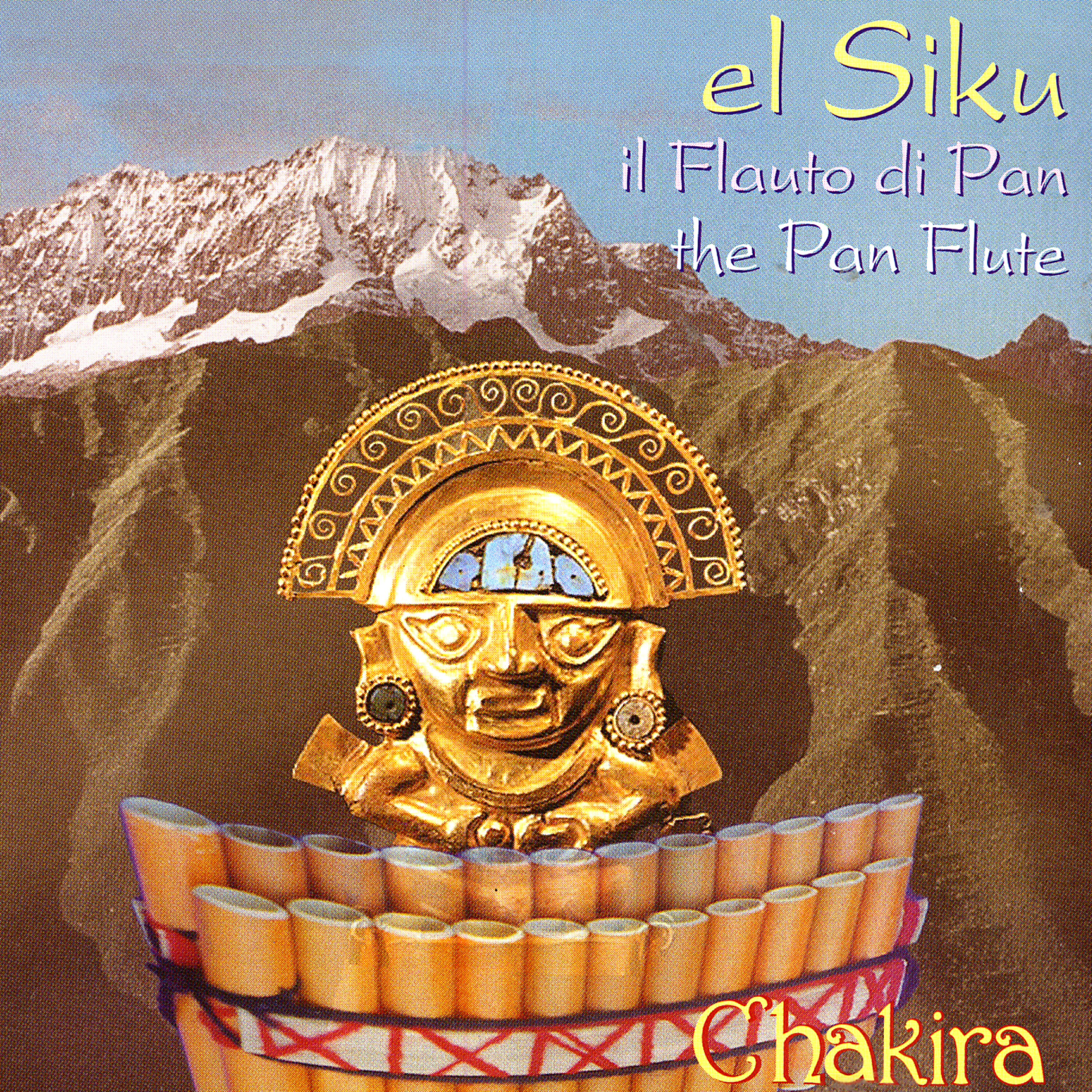 Chakira - APACHE