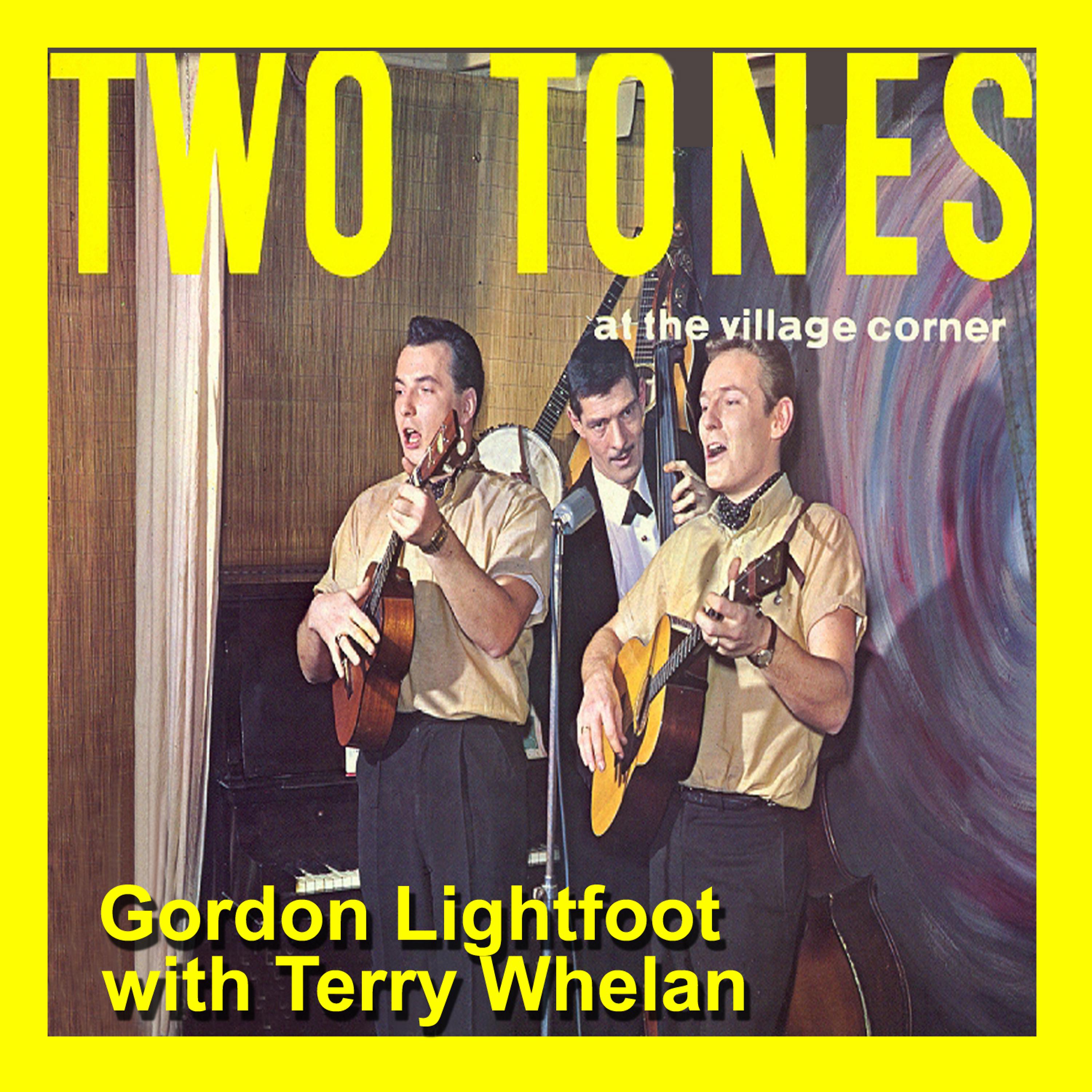Постер альбома Two Tones at the Village Corner (Live)