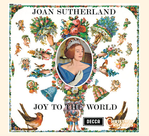 Dame Joan Sutherland - Wade: Adeste Fideles (O come, all ye faithful)