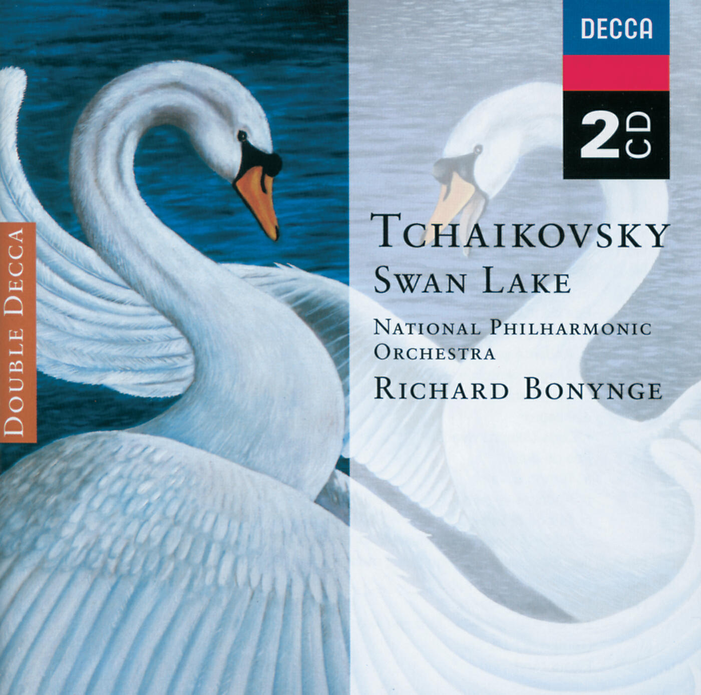 The National Philharmonic Orchestra - Tchaikovsky: Swan Lake, Op.20, TH.12 - Introduction