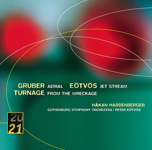 Постер альбома Gruber / Eötvös / Turnage: Trumpet Concertos