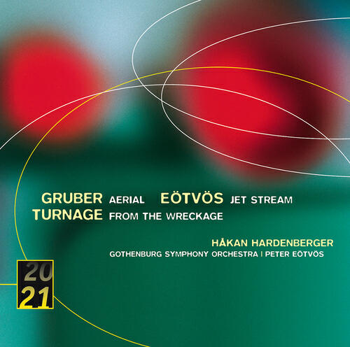 Håkan Hardenberger - HK Gruber: Aerial. Concerto for Trumpet and Orchestra - 2. Gone Dancing