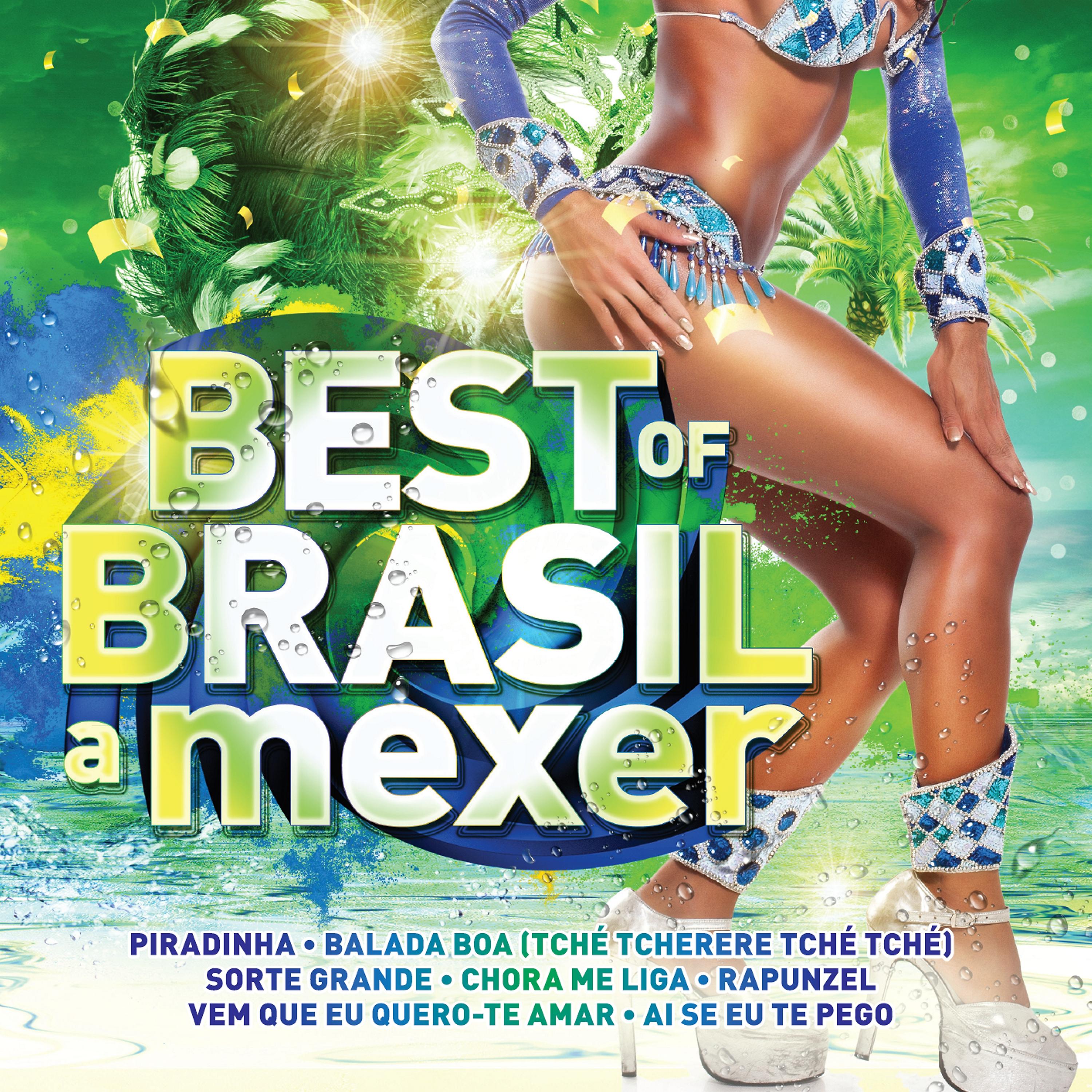Постер альбома Best Of Brasil a Mexer