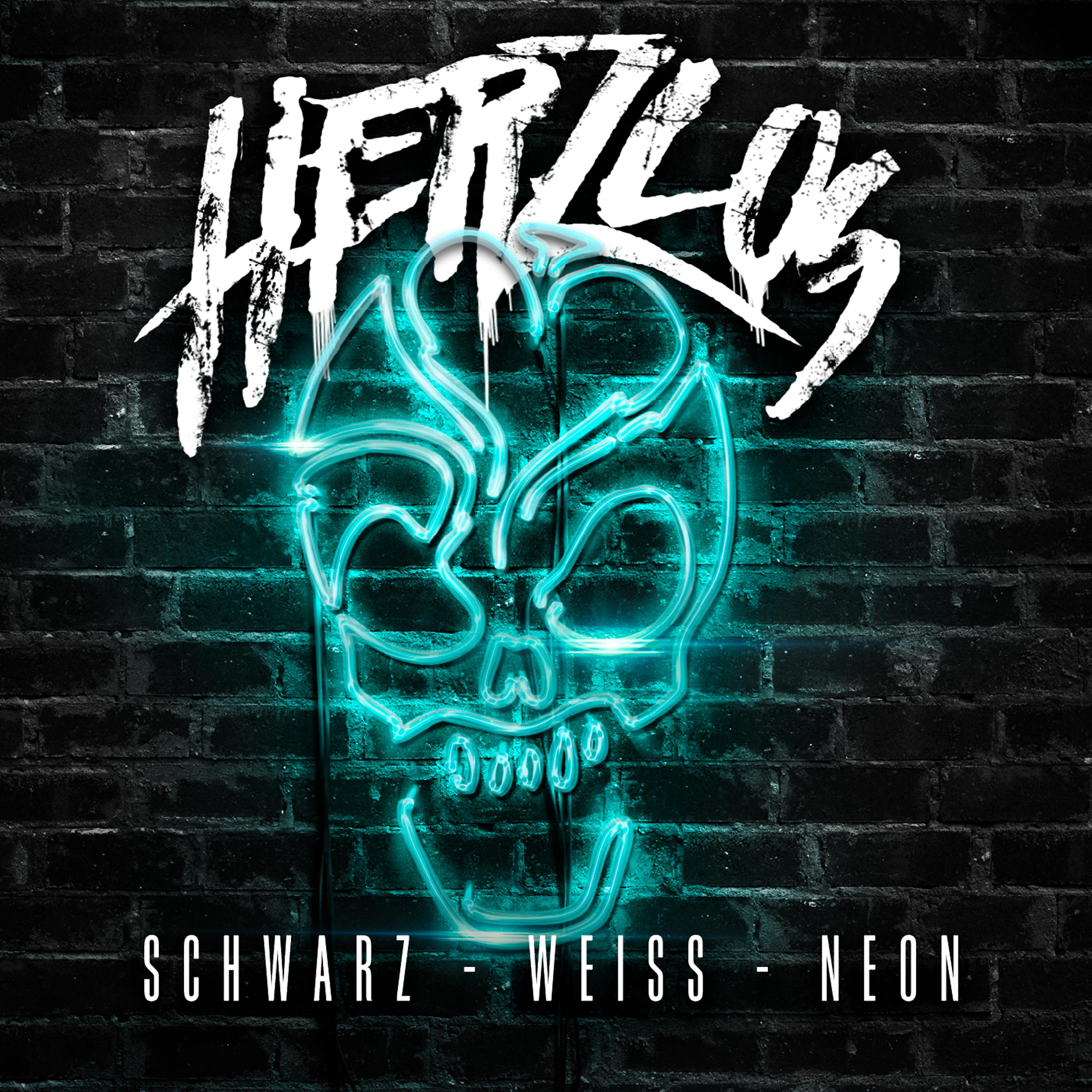 Постер альбома Schwarz-Weiss-Neon