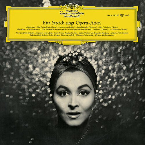 Rita Streich - Thomas: Mignon / Act 2 - 